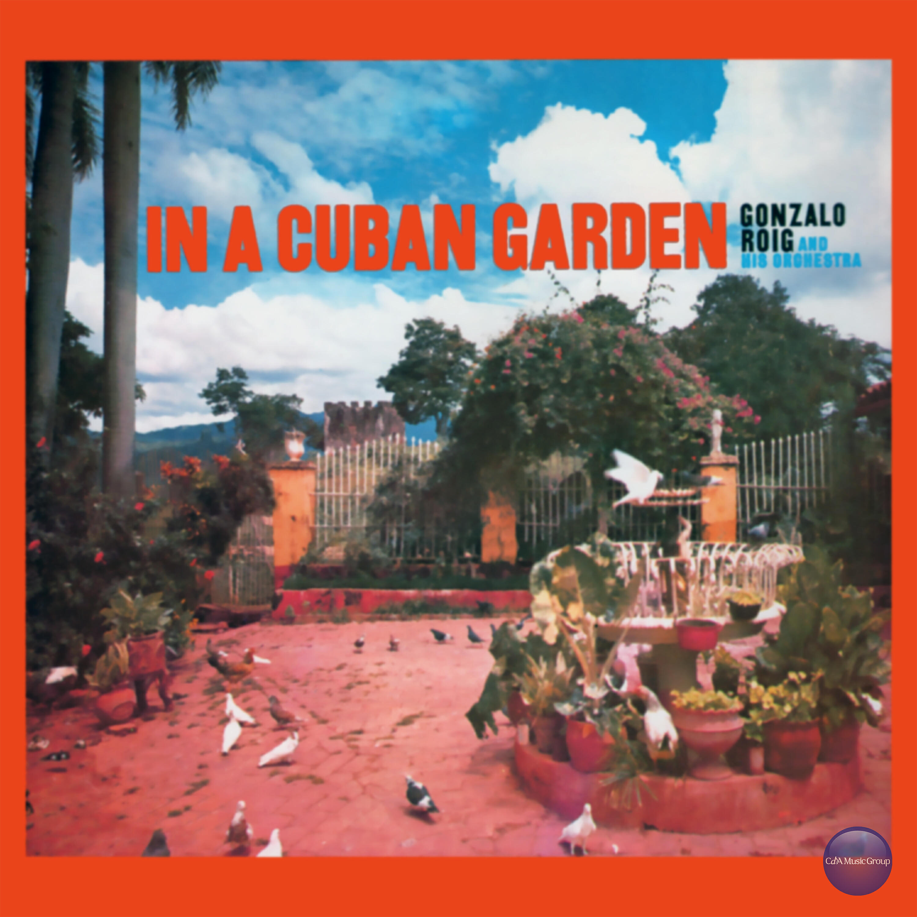 Gonzalo Roig - Flor de Yumuri