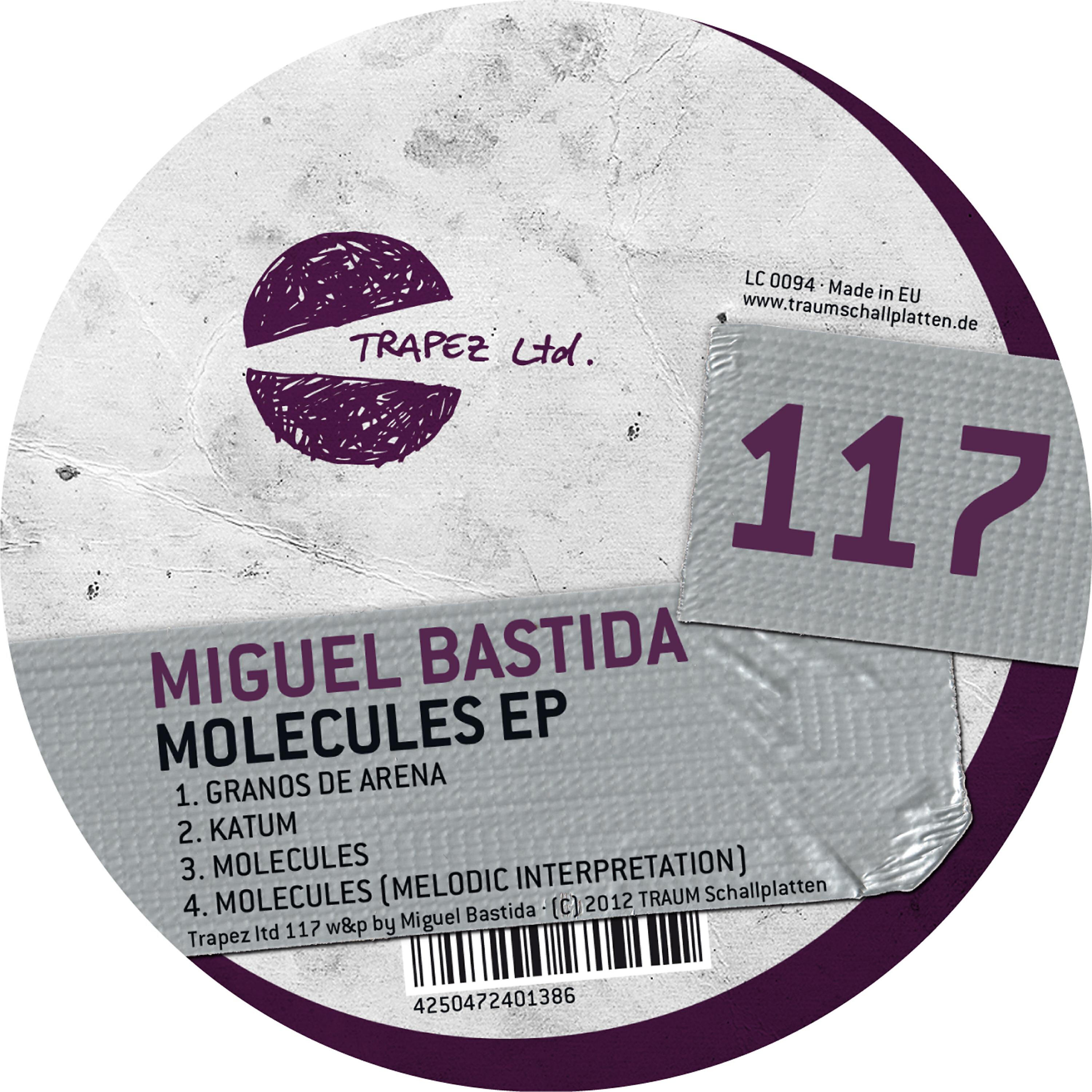 Miguel Bastida - Granos De Arena