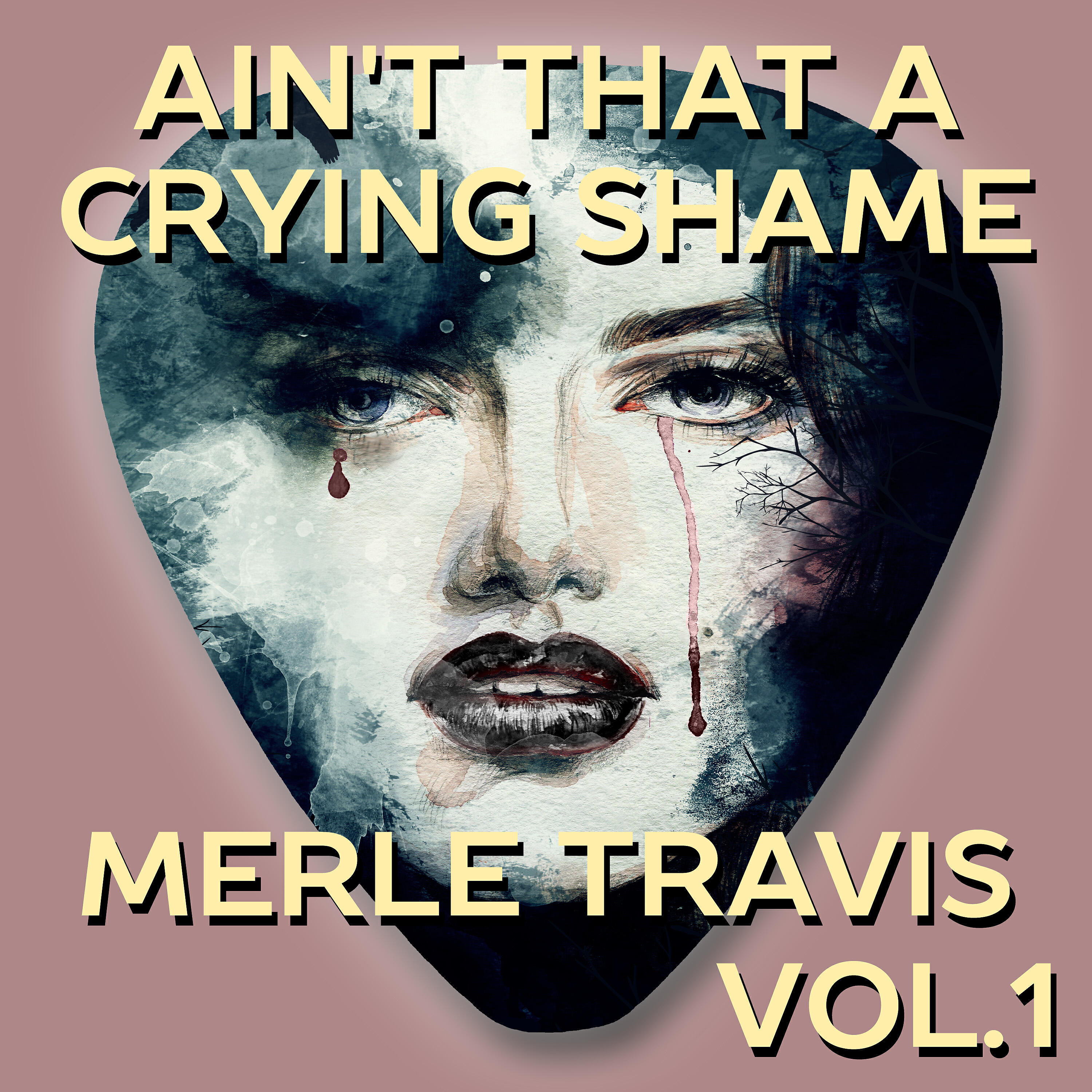Merle Travis - I Like My Chicken Fryin' Style