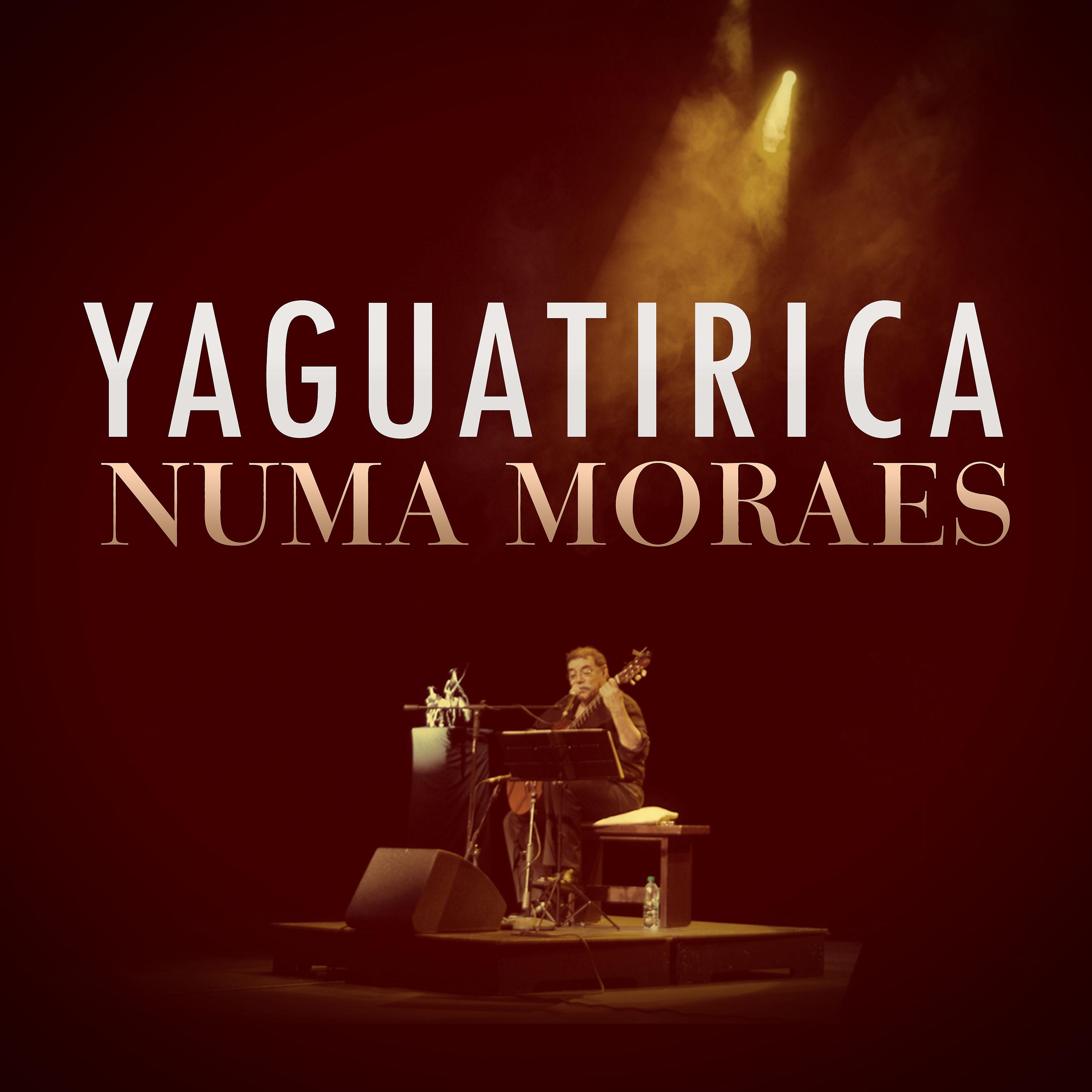 Постер альбома Yaguatirica (En Vivo)