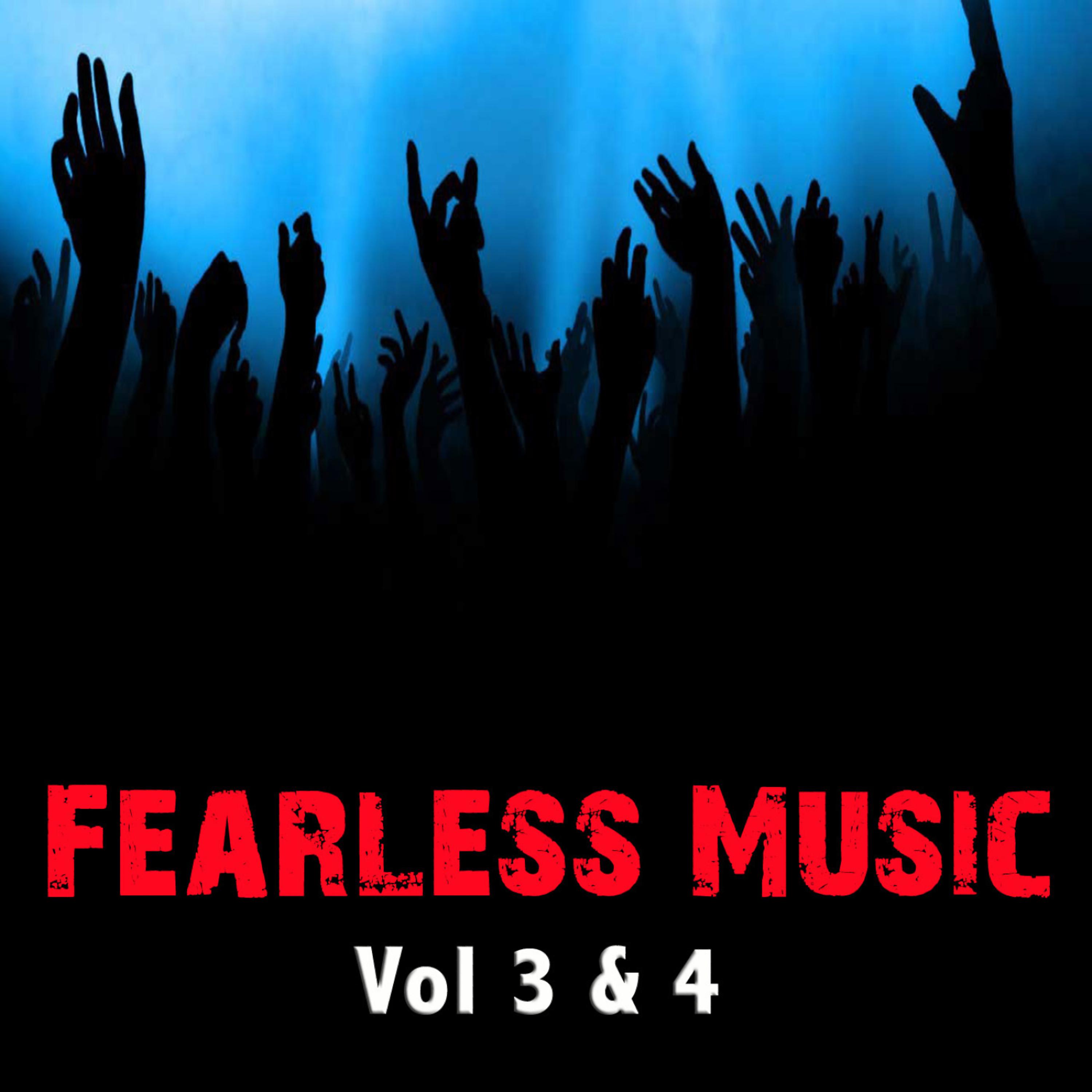 Постер альбома Fearless Music Vol. 3 & 4