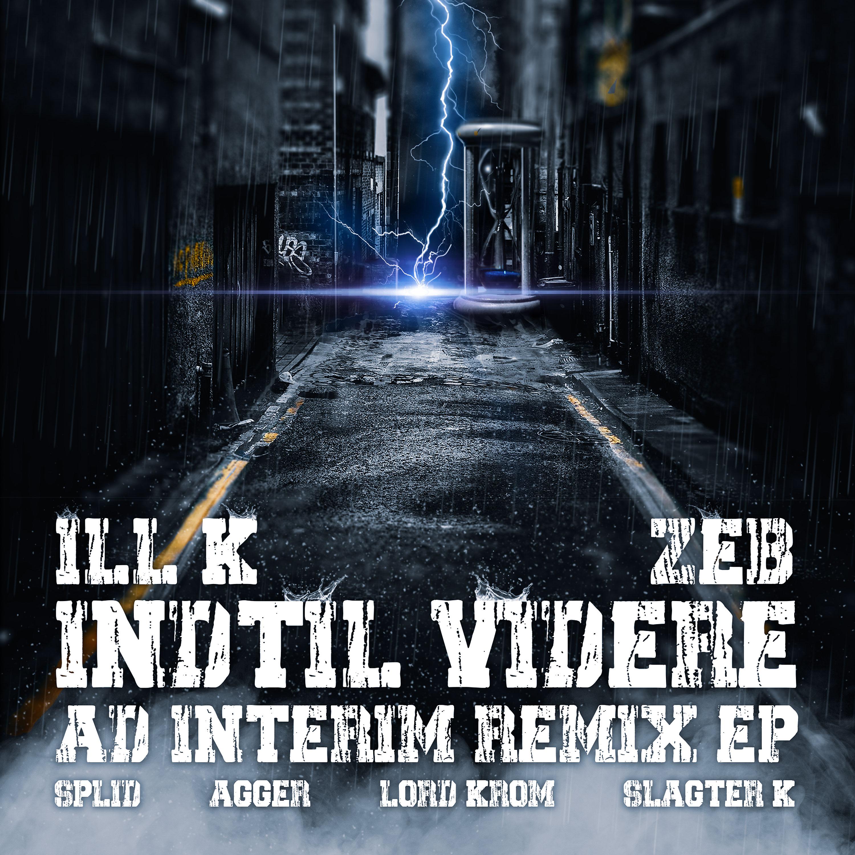 Постер альбома Indtil Videre (Ad Interim Remix EP)
