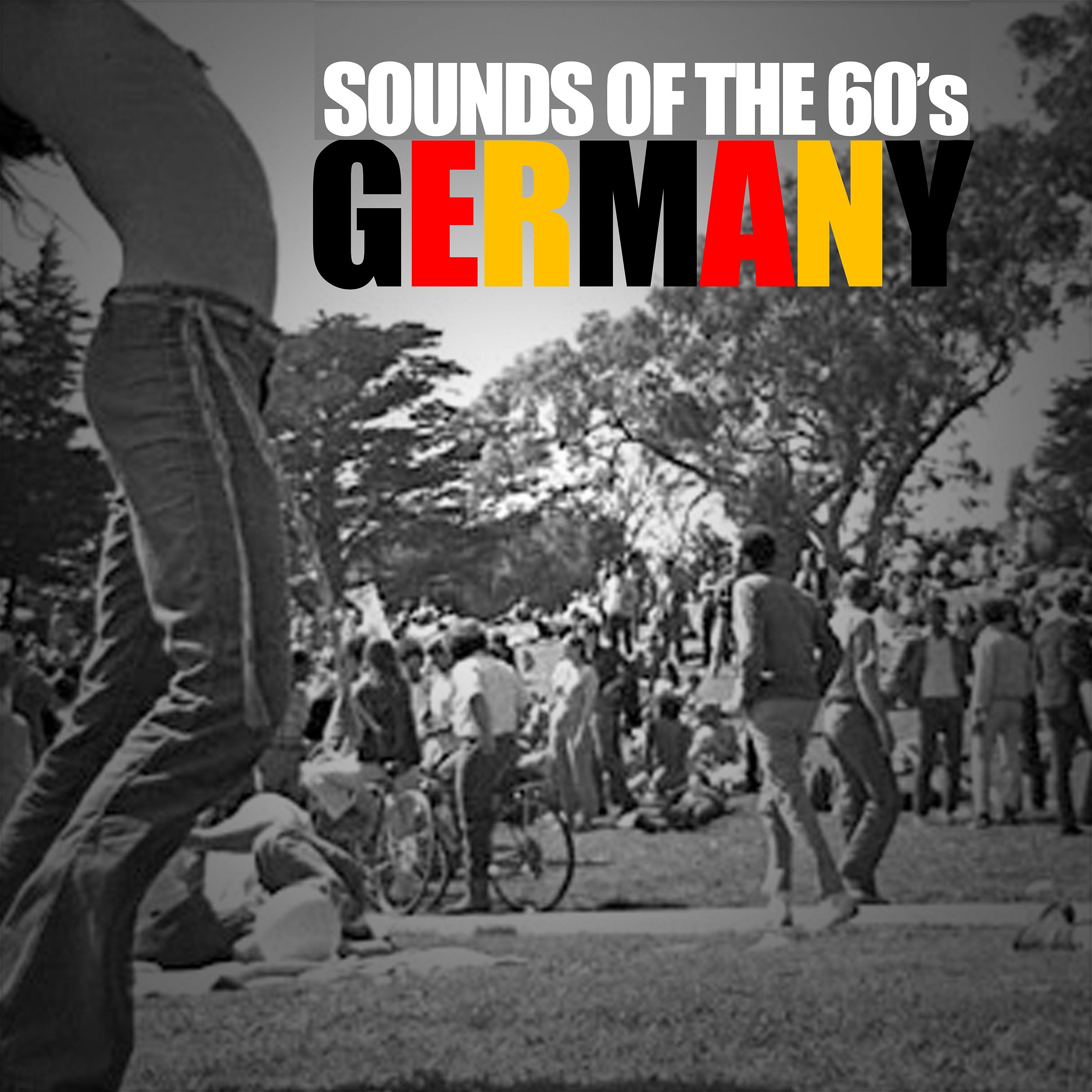 Постер альбома Sounds of the 60's: Germany