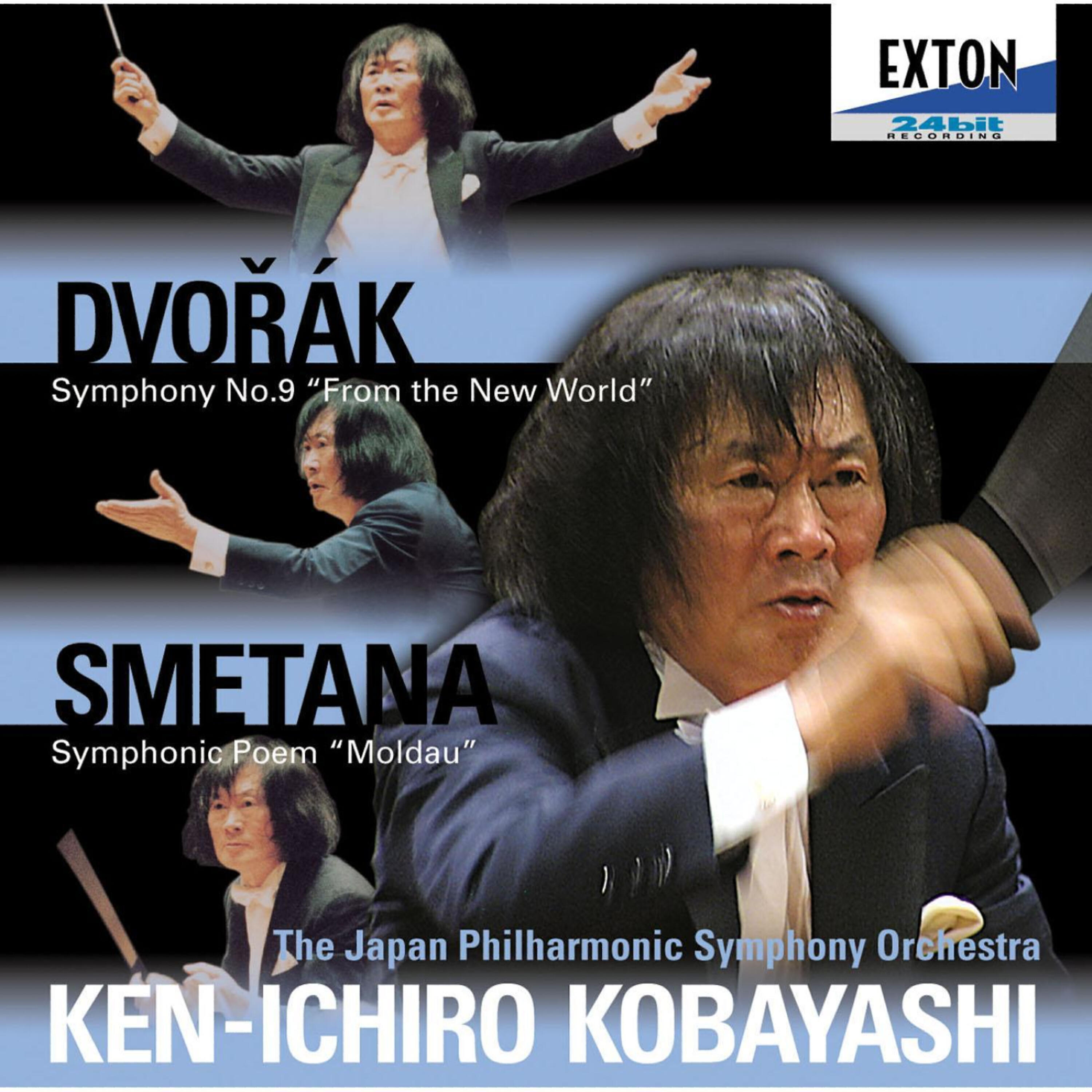 Ken-Ichiro Kobayashi Cond. - Symphony No.9 In E Minor Op.95 ''From The New World'' 2. Largo