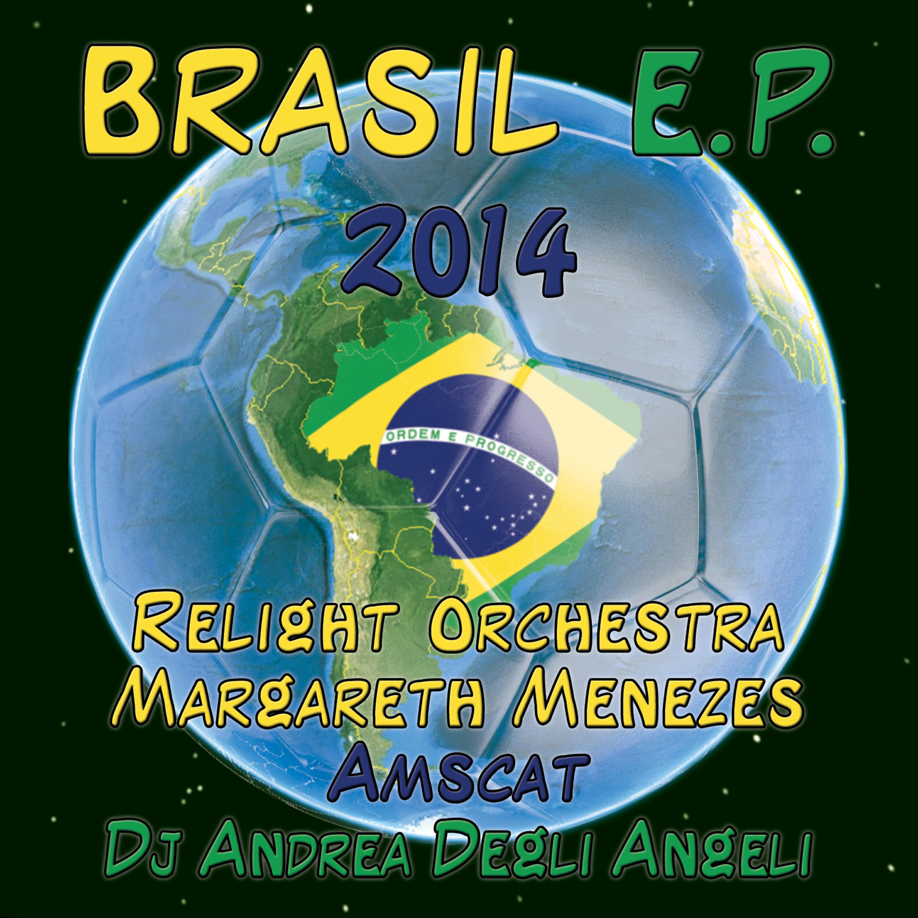 Margareth Menezes - Elegibo (Uma Historia de Ifa) (Andeeno Damassy Remix)