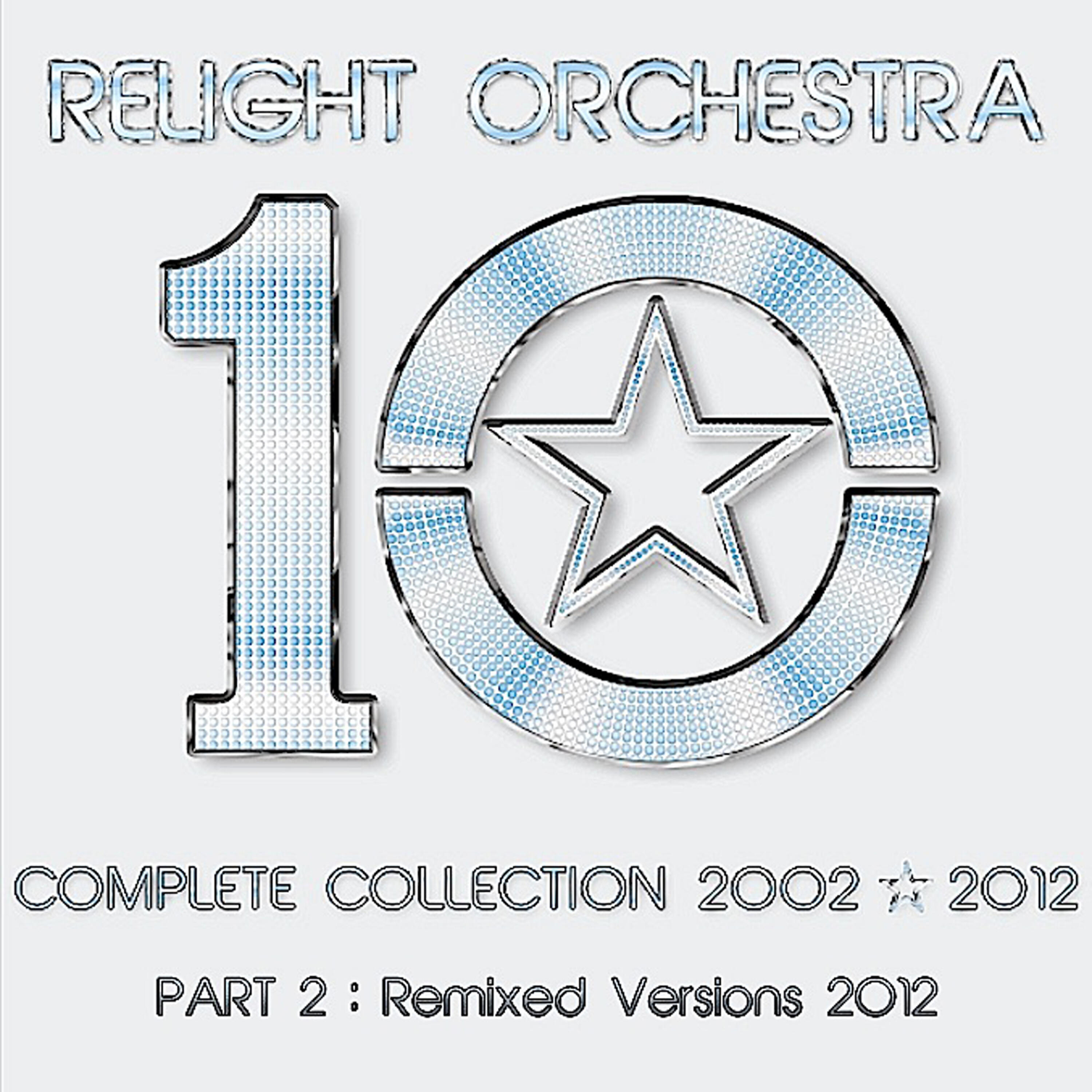 ReLight Orchestra - Turn the Beat Around (Maximilian Tux Remix 2012)