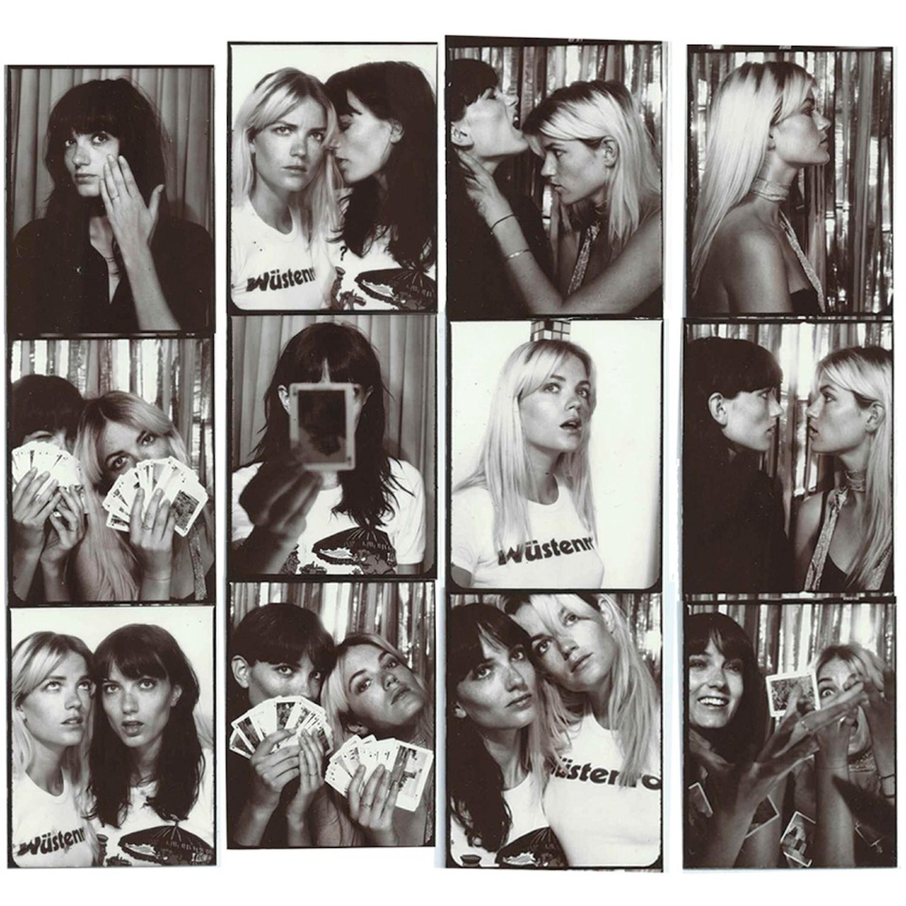 Say Lou Lou - Games for Girls (Alex Metric Vocal Remix)