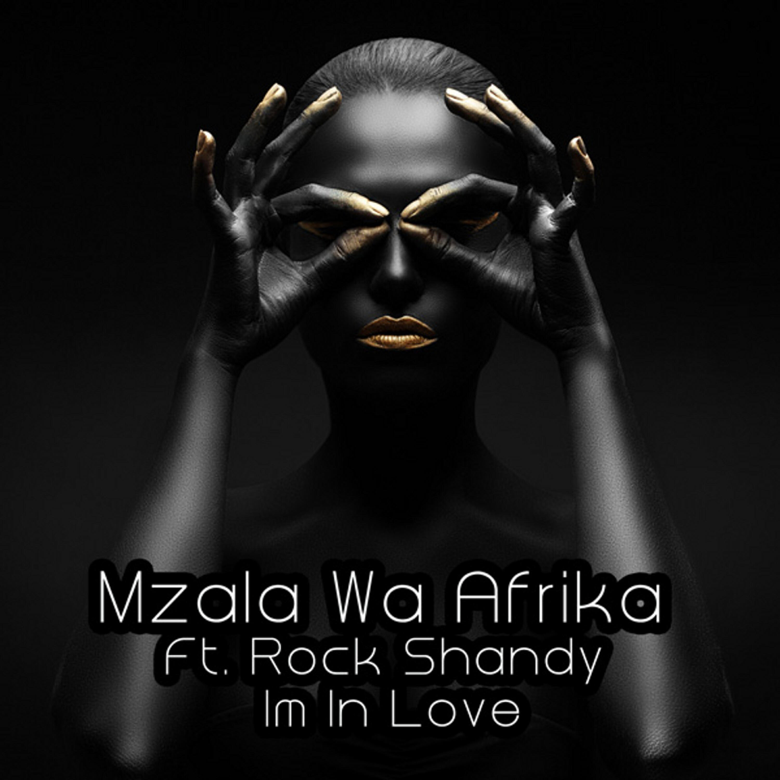 Rock Shandy - Im in Love (feat. Rock Shandy) (Bakk3 Afro Tribute Mix)