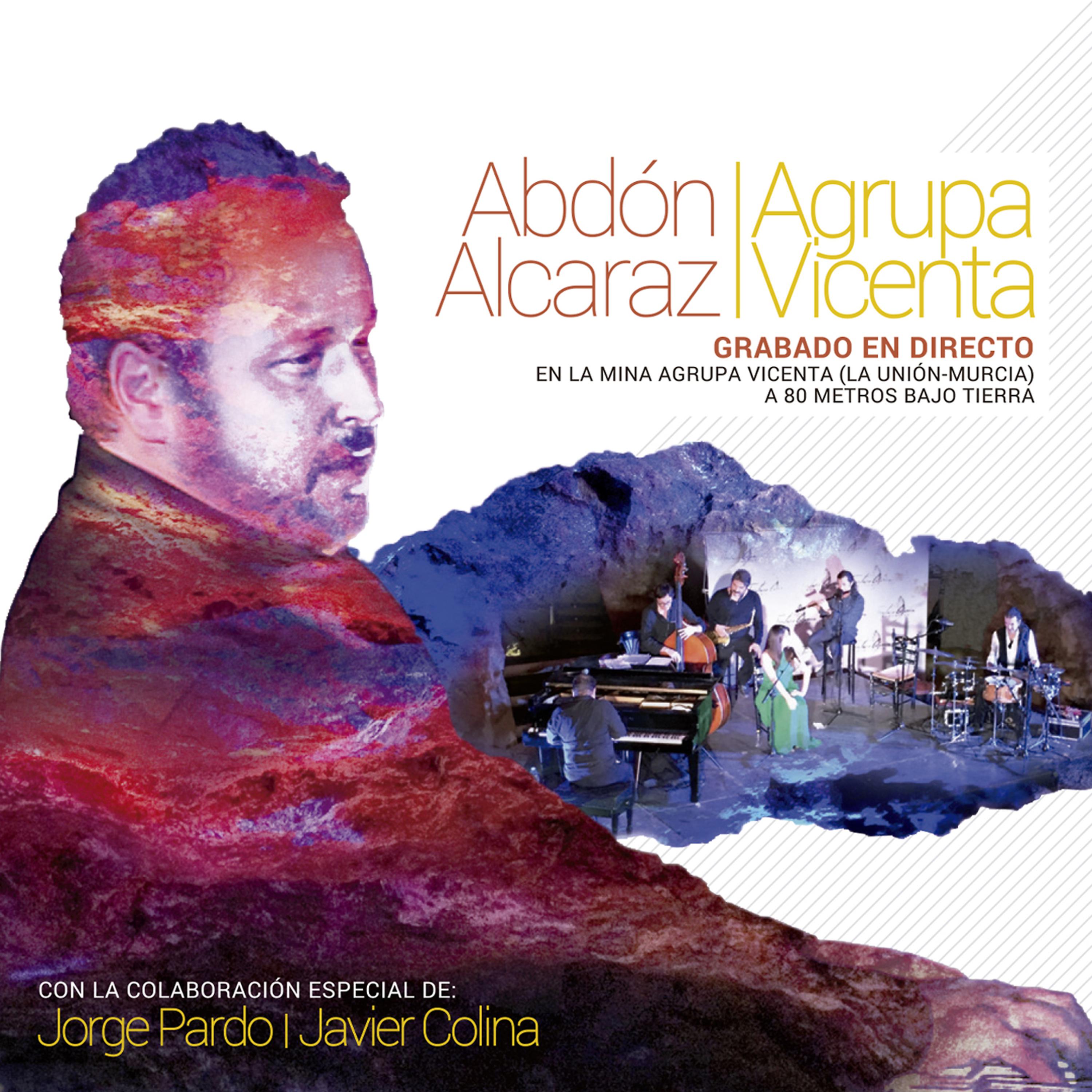 Постер альбома Agrupa Vicenta (En Directo)