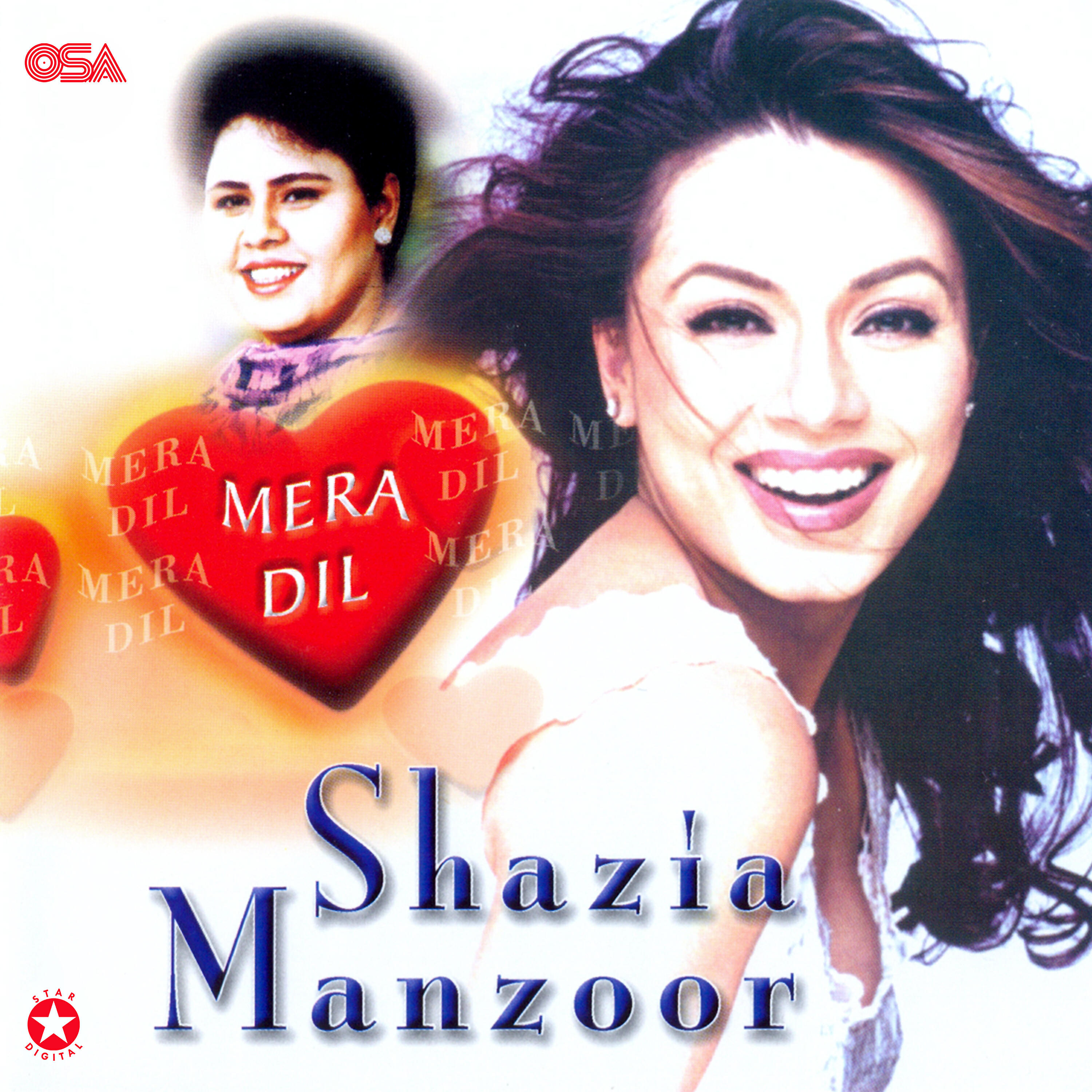 Shazia Manzoor - Mera Dil Channa