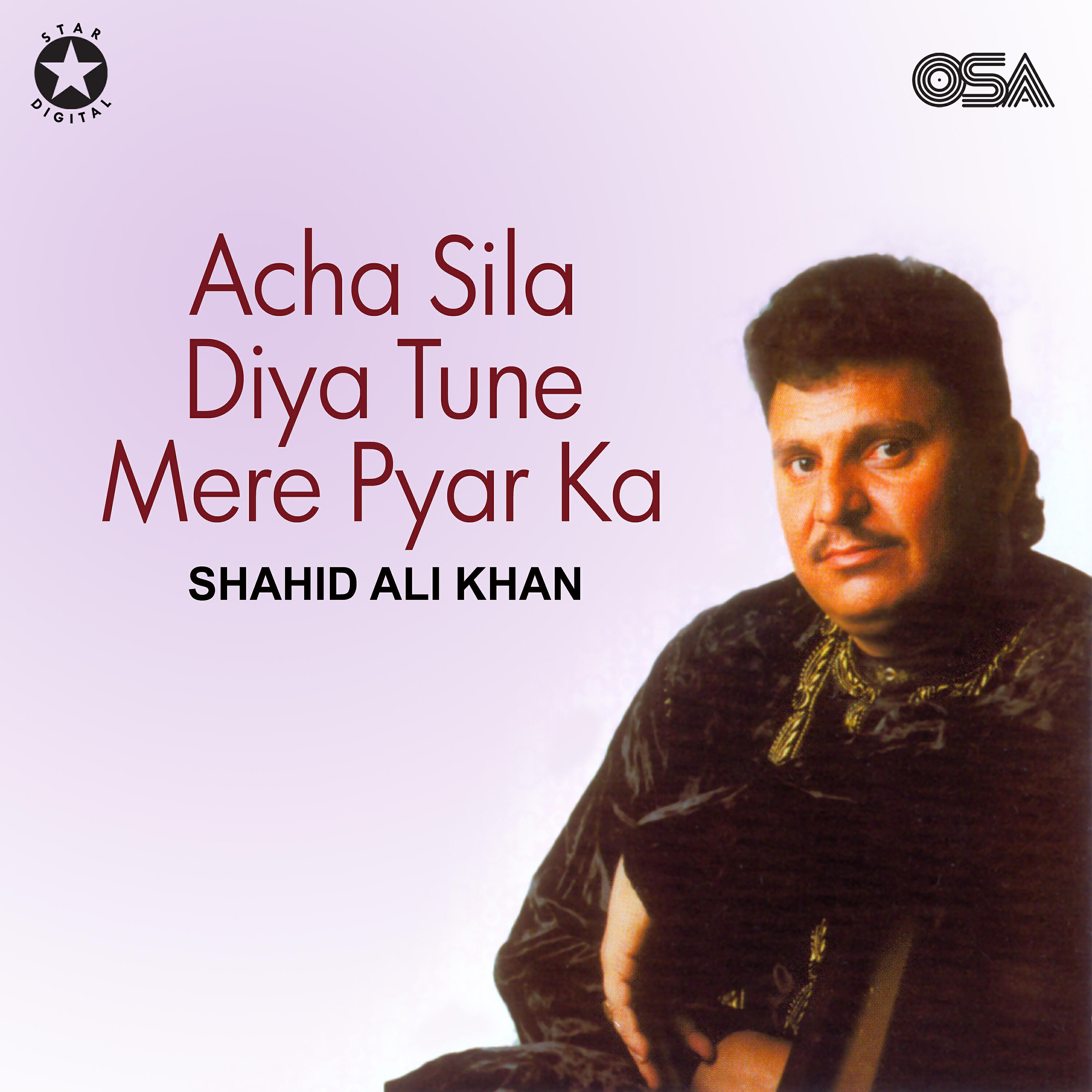 Shahid Ali Khan - Bedardi Se Pyar Ka Sahara Na Mila