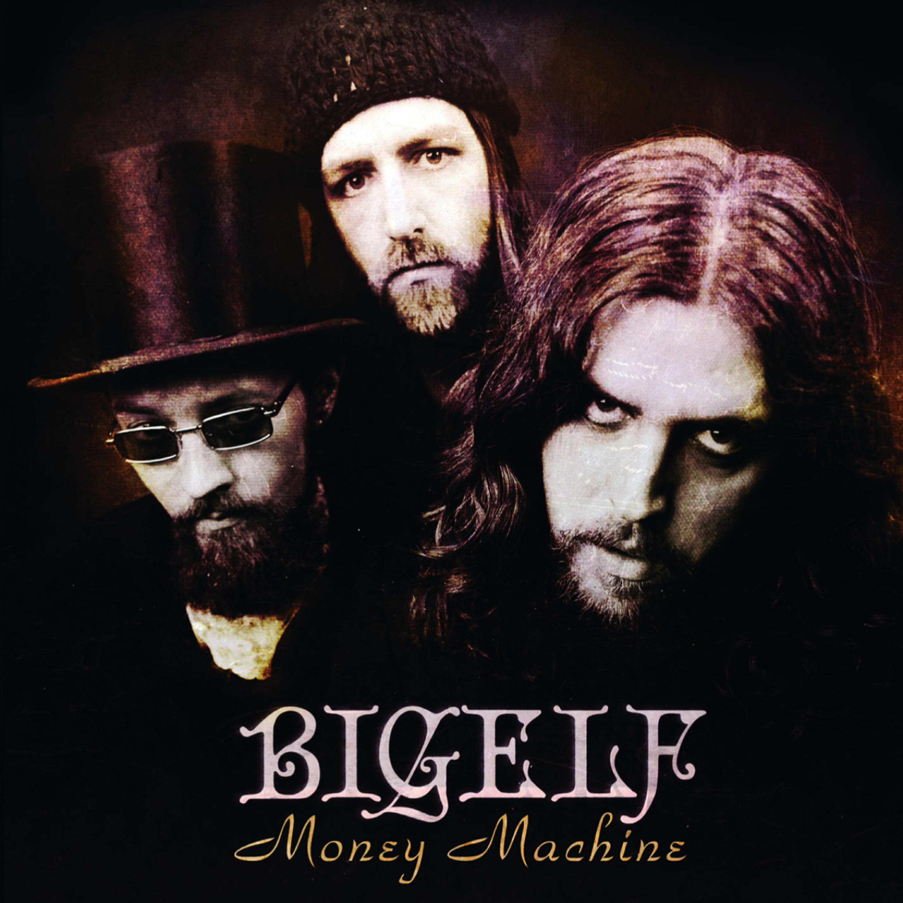 Bigelf - Money Machine (Live)