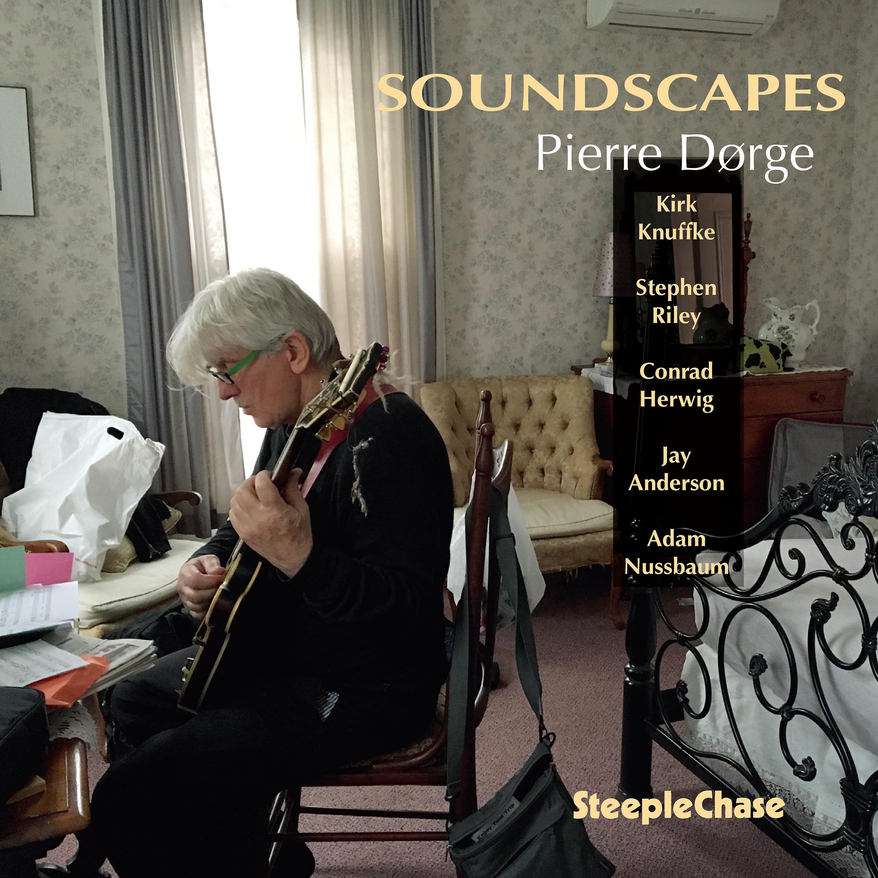 Постер альбома Soundscapes