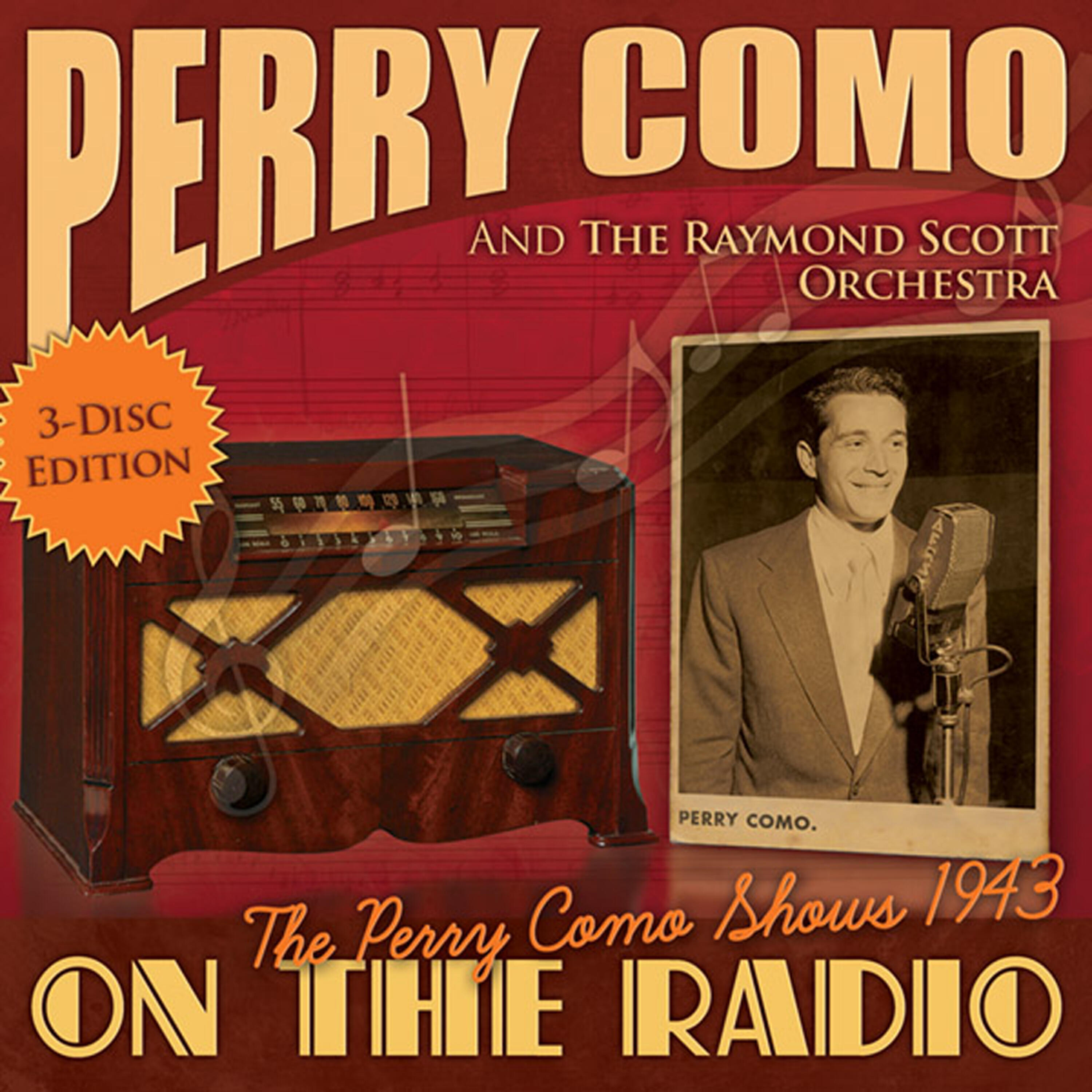 Perry Como - In The Blue Of Evening