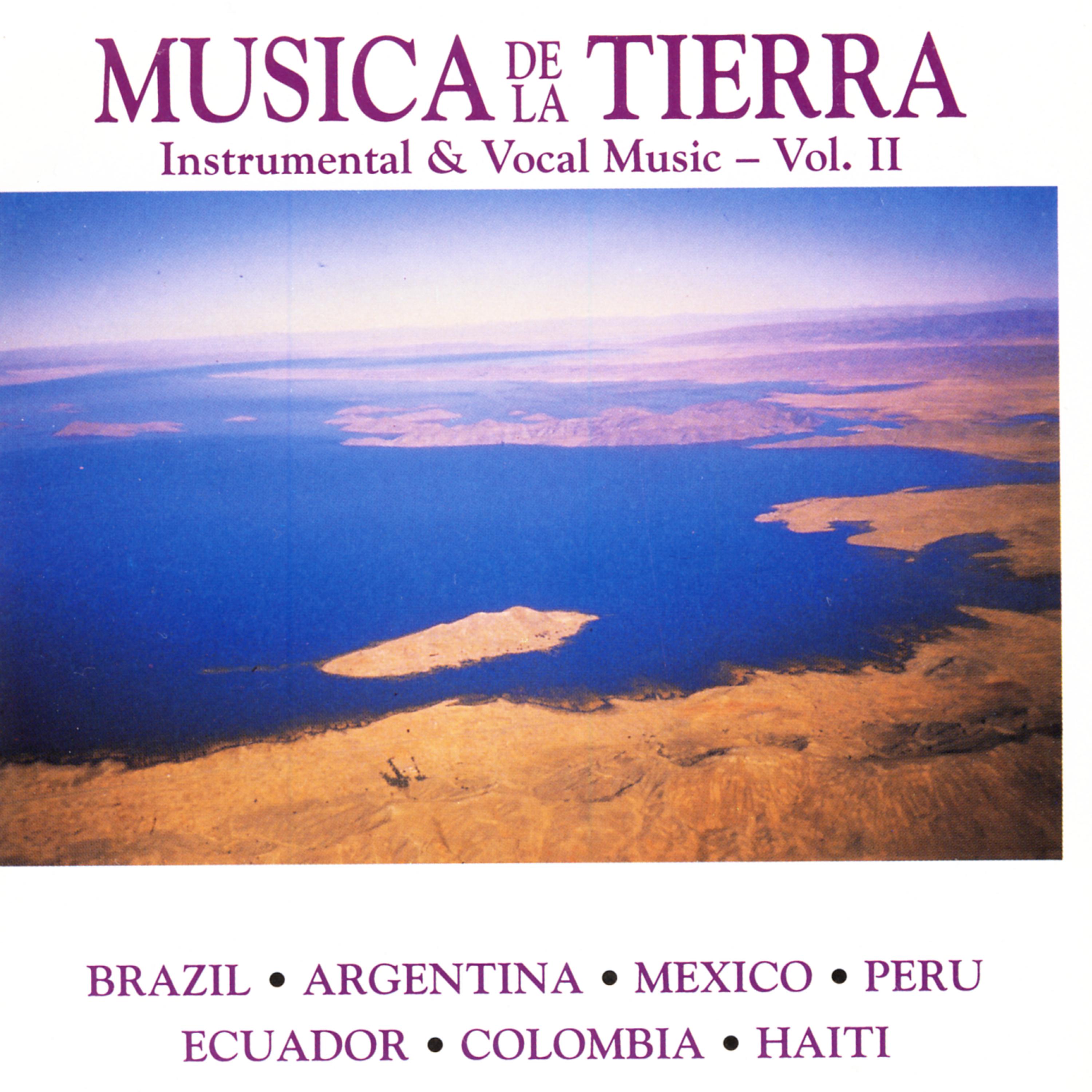 Постер альбома Musica De La Tierra Volume 2
