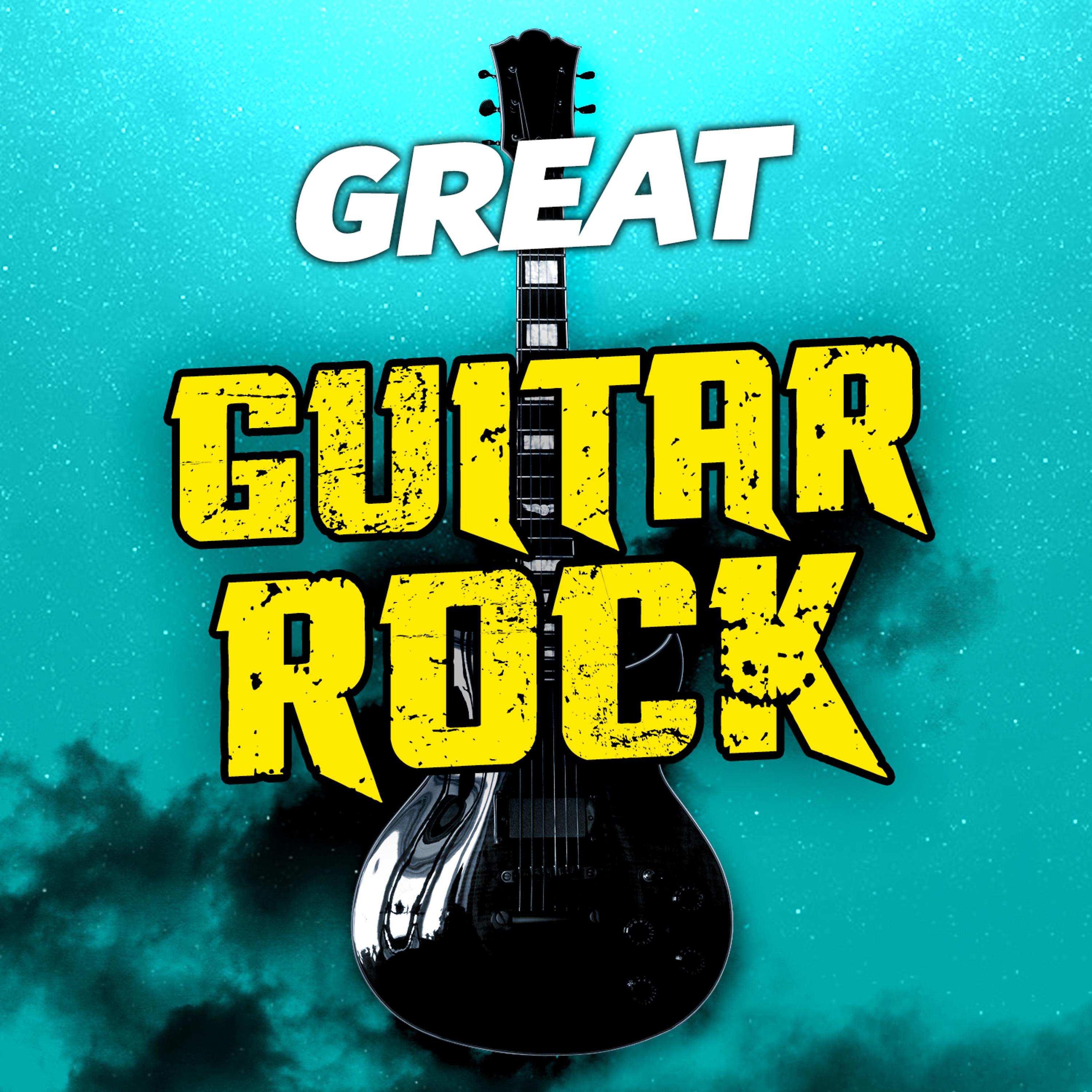 Постер альбома Great Guitar Rock