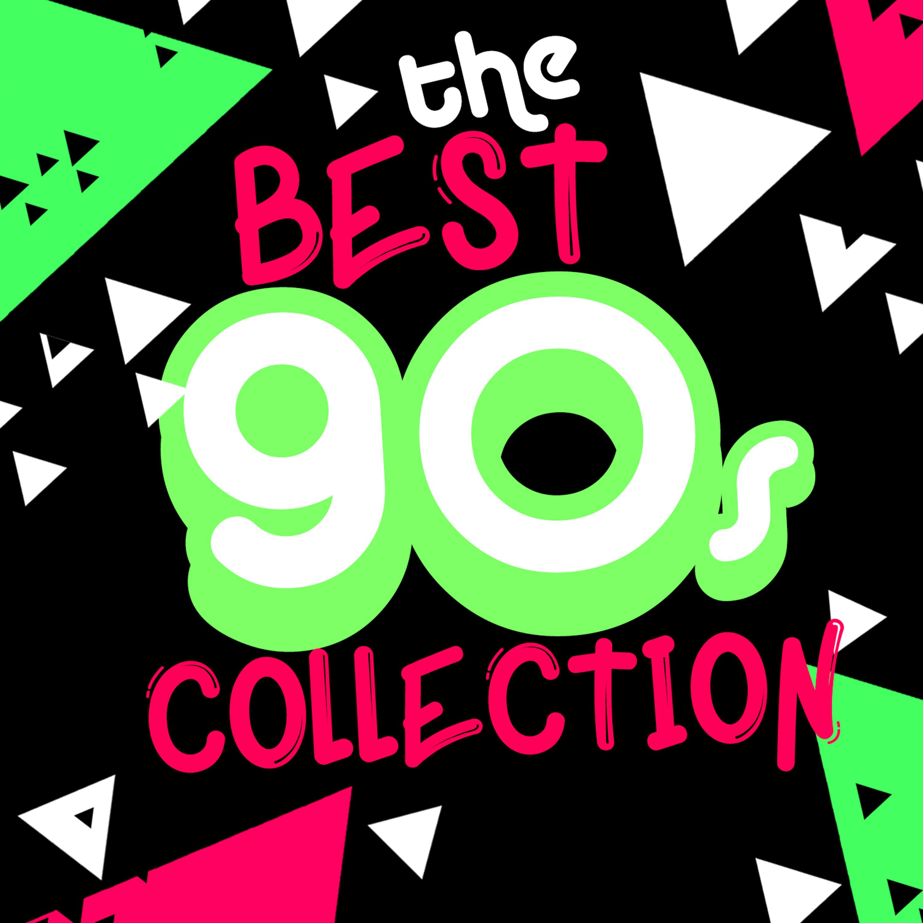 Постер альбома The Best 90's Collection
