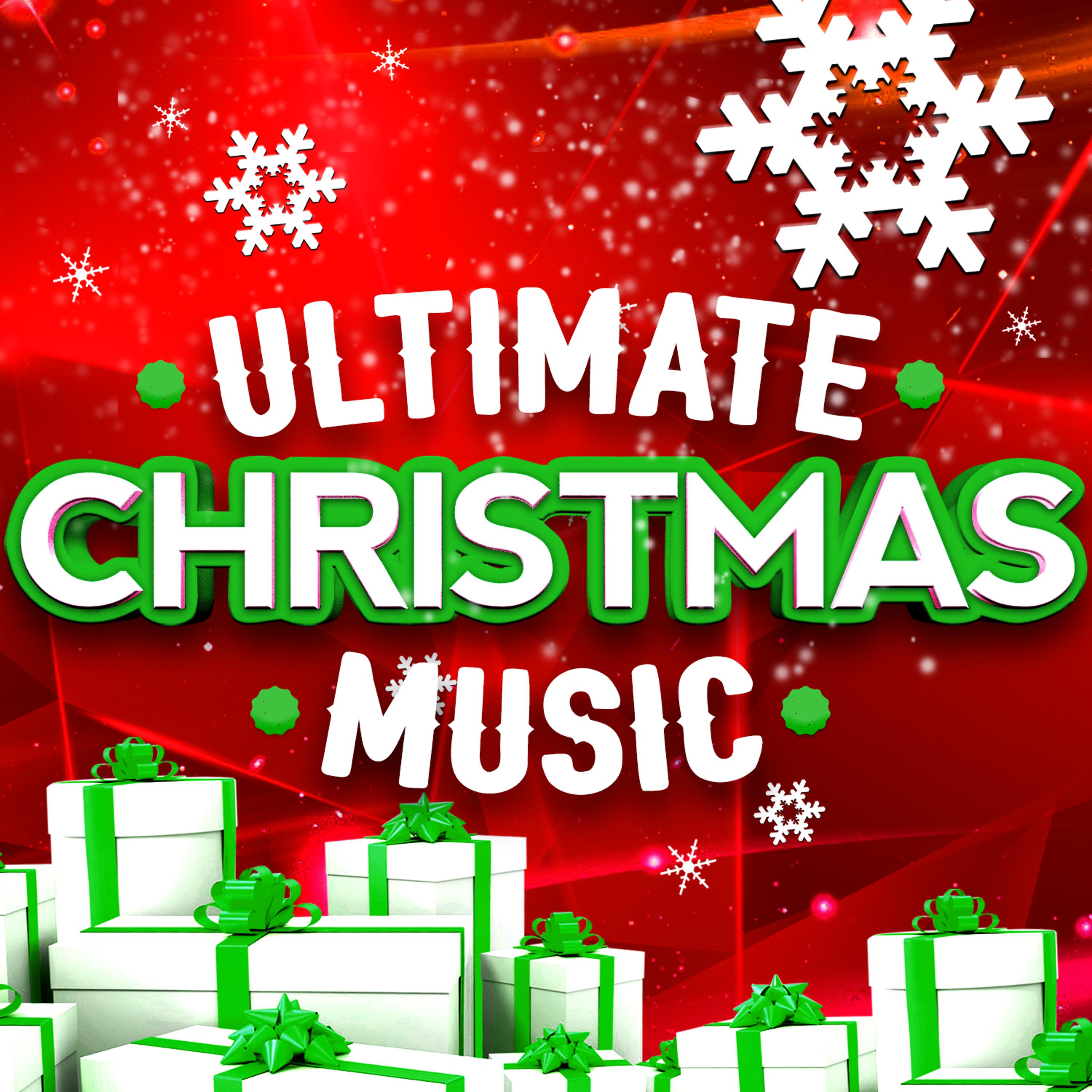 Постер альбома Ultimate Christmas Music