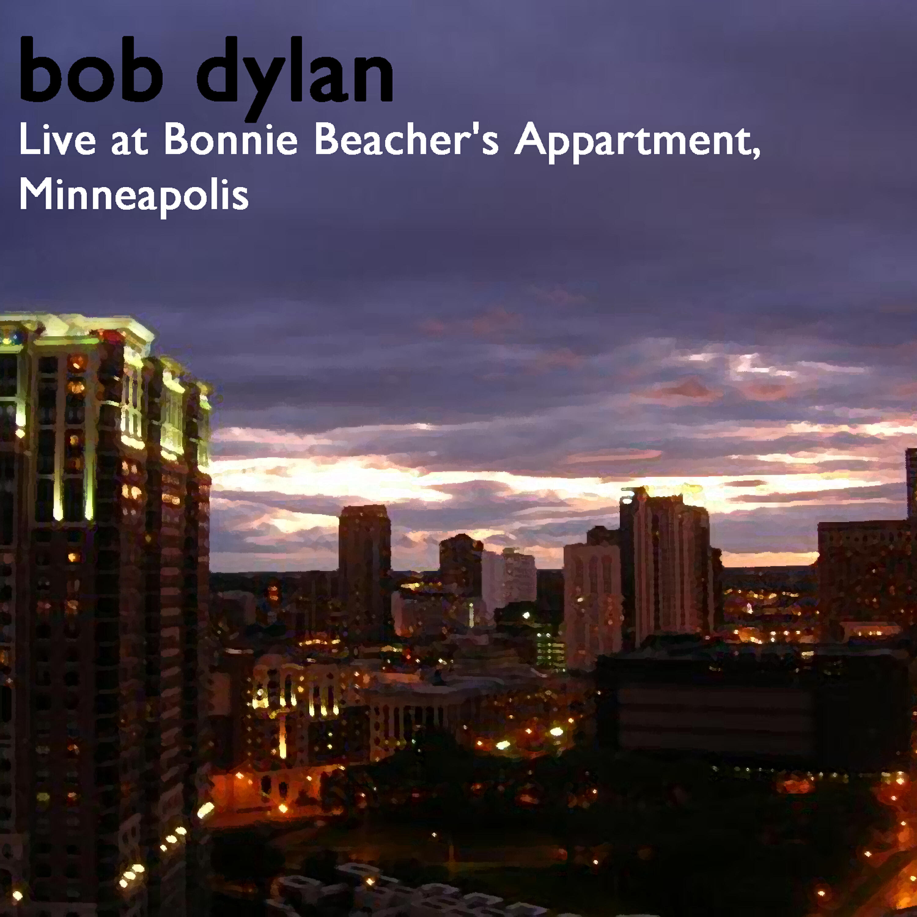 Bob Dylan - Long John (Live)