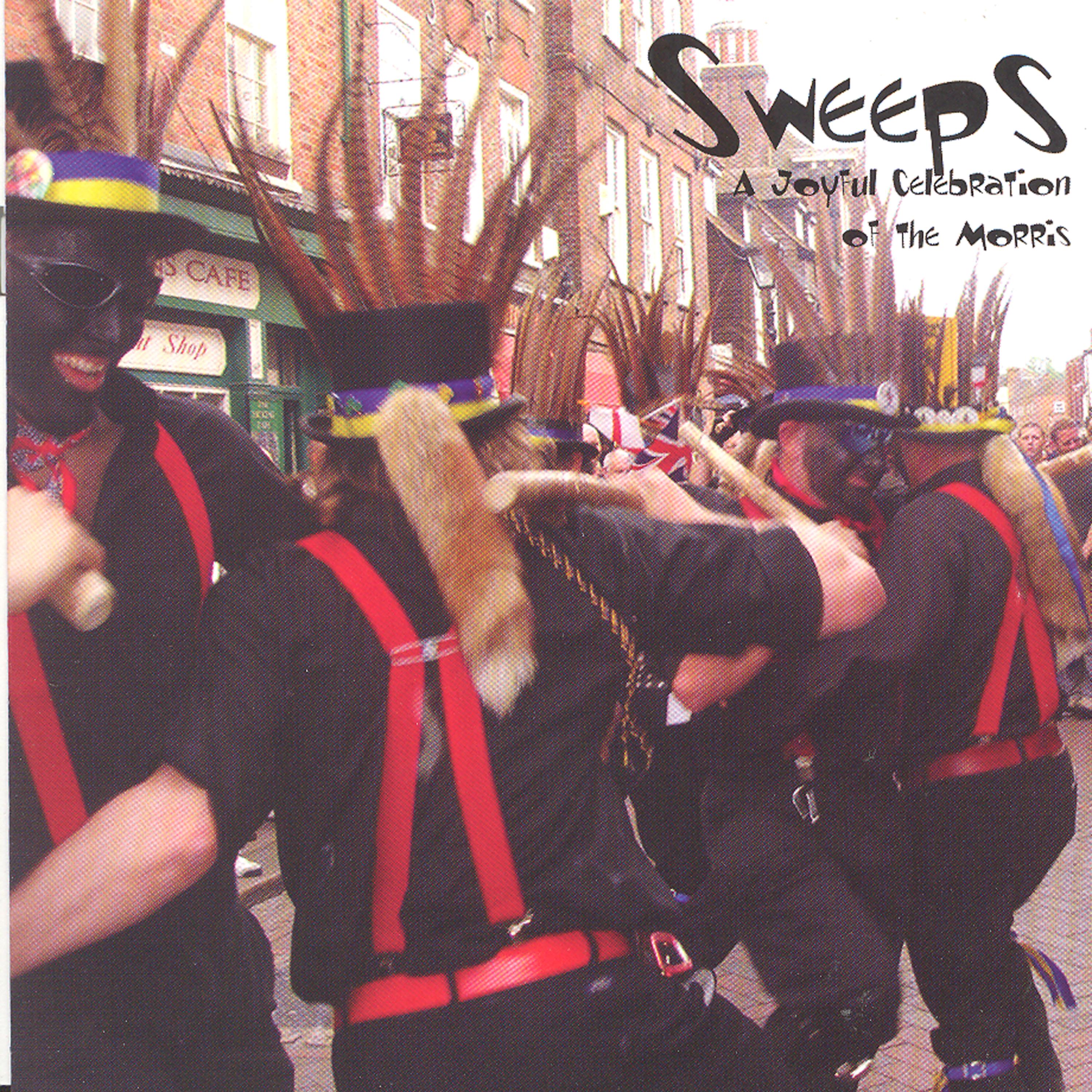 Постер альбома Sweeps