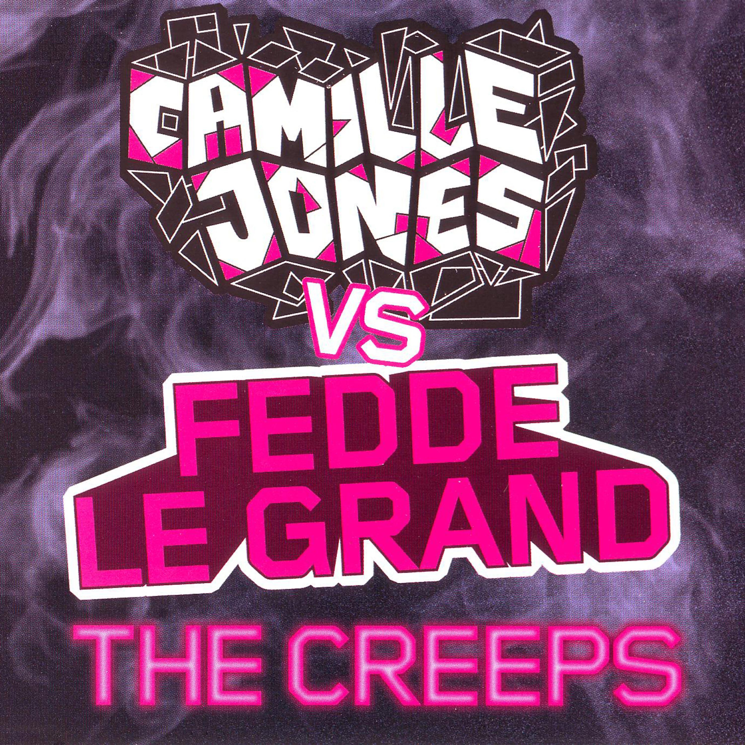 Camille Jones - The Creeps (Asle's Full Blown Edit)