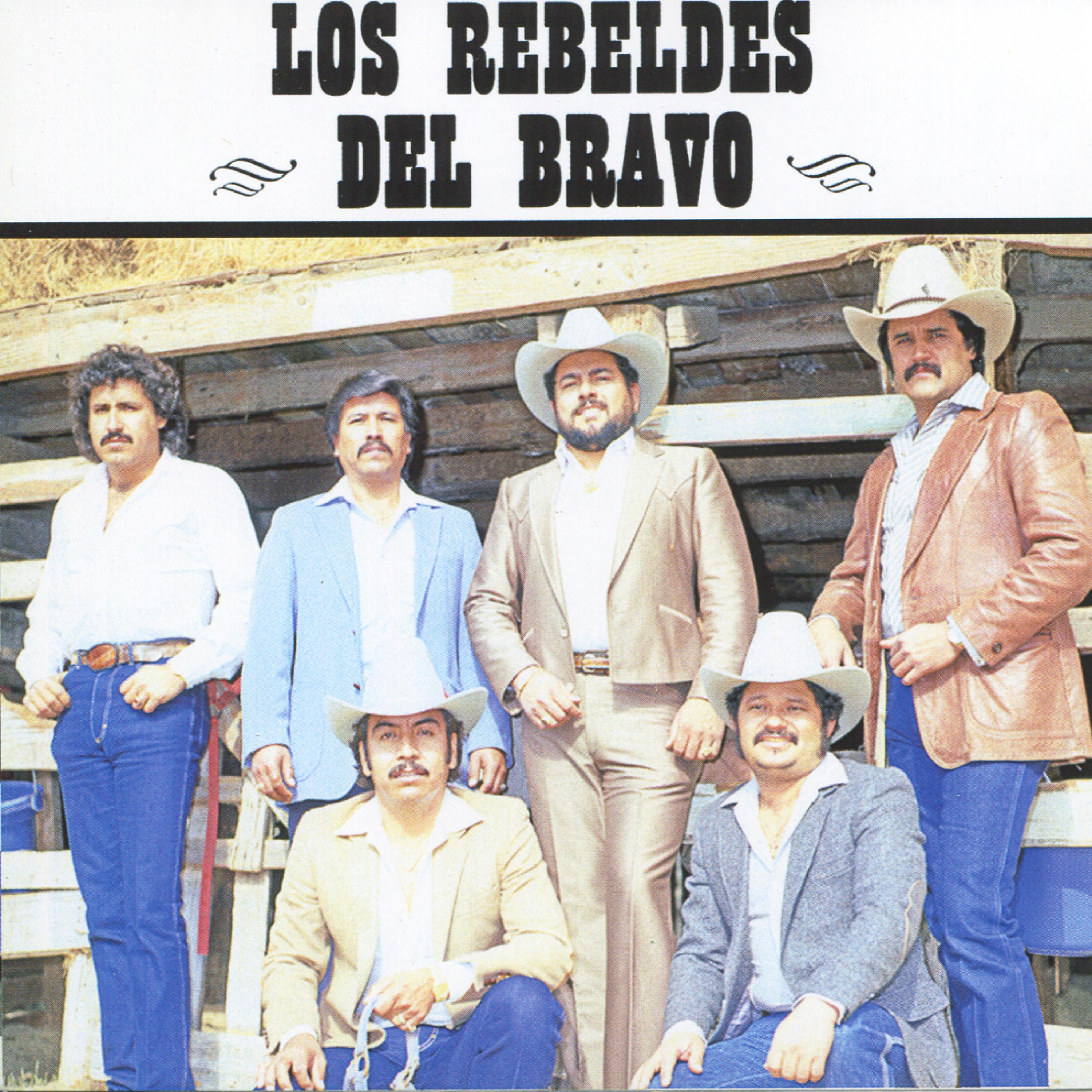 Los Rebeldes del Bravo - De Mi Madre a Mi