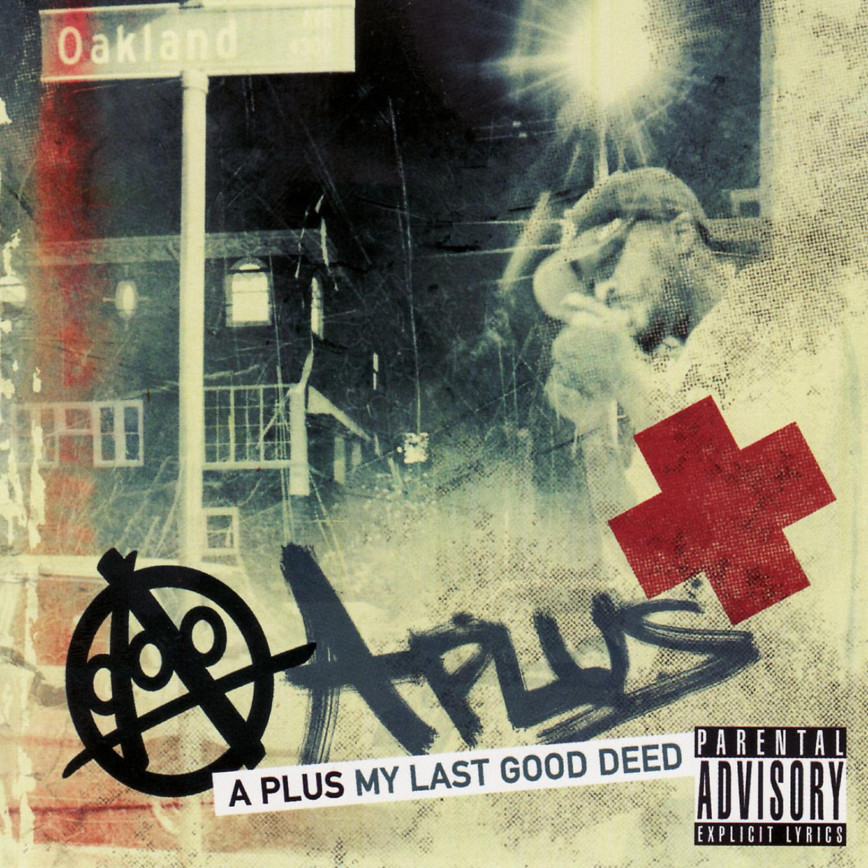 A Plus - Whats Hannin