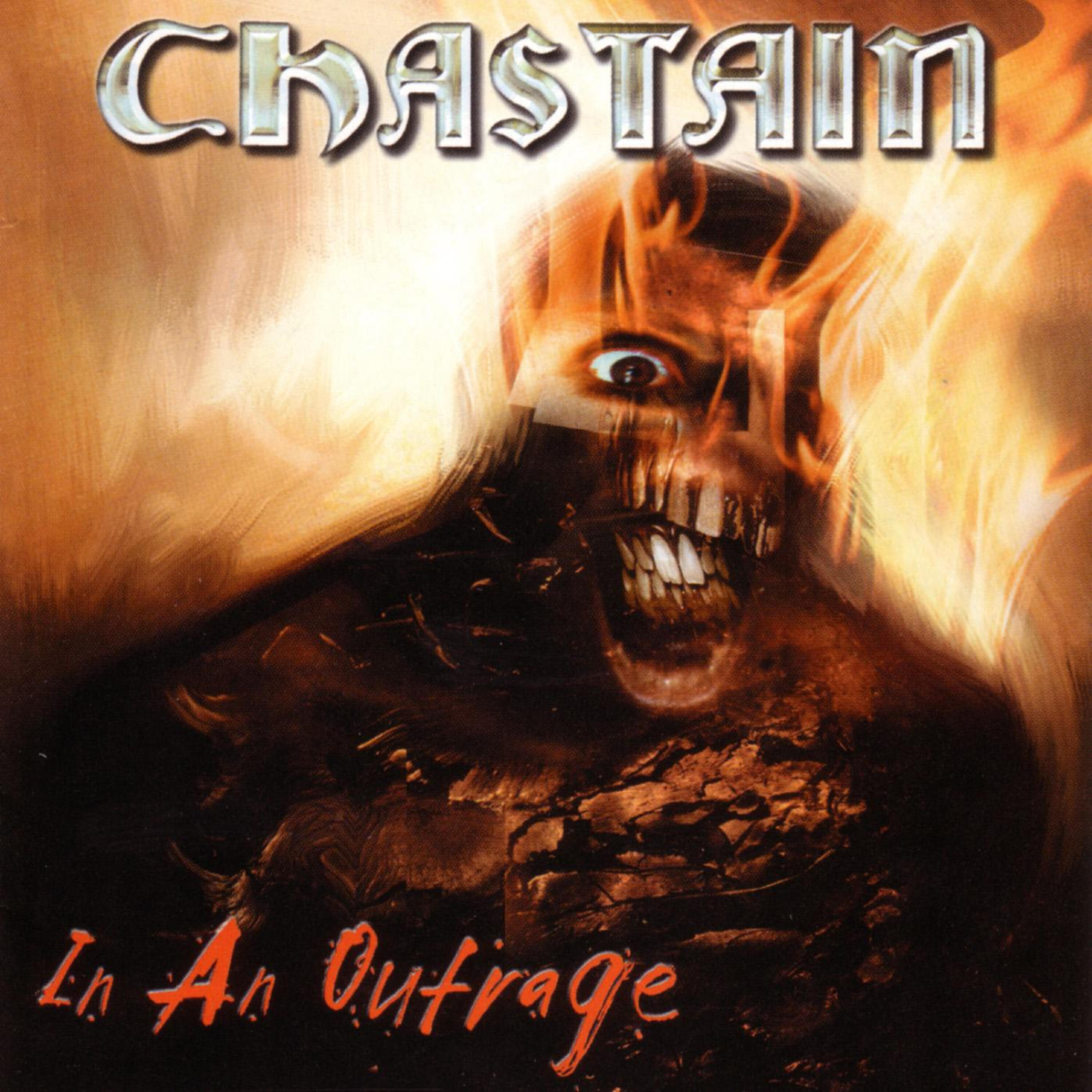 CHASTAIN - Women Are Wicked