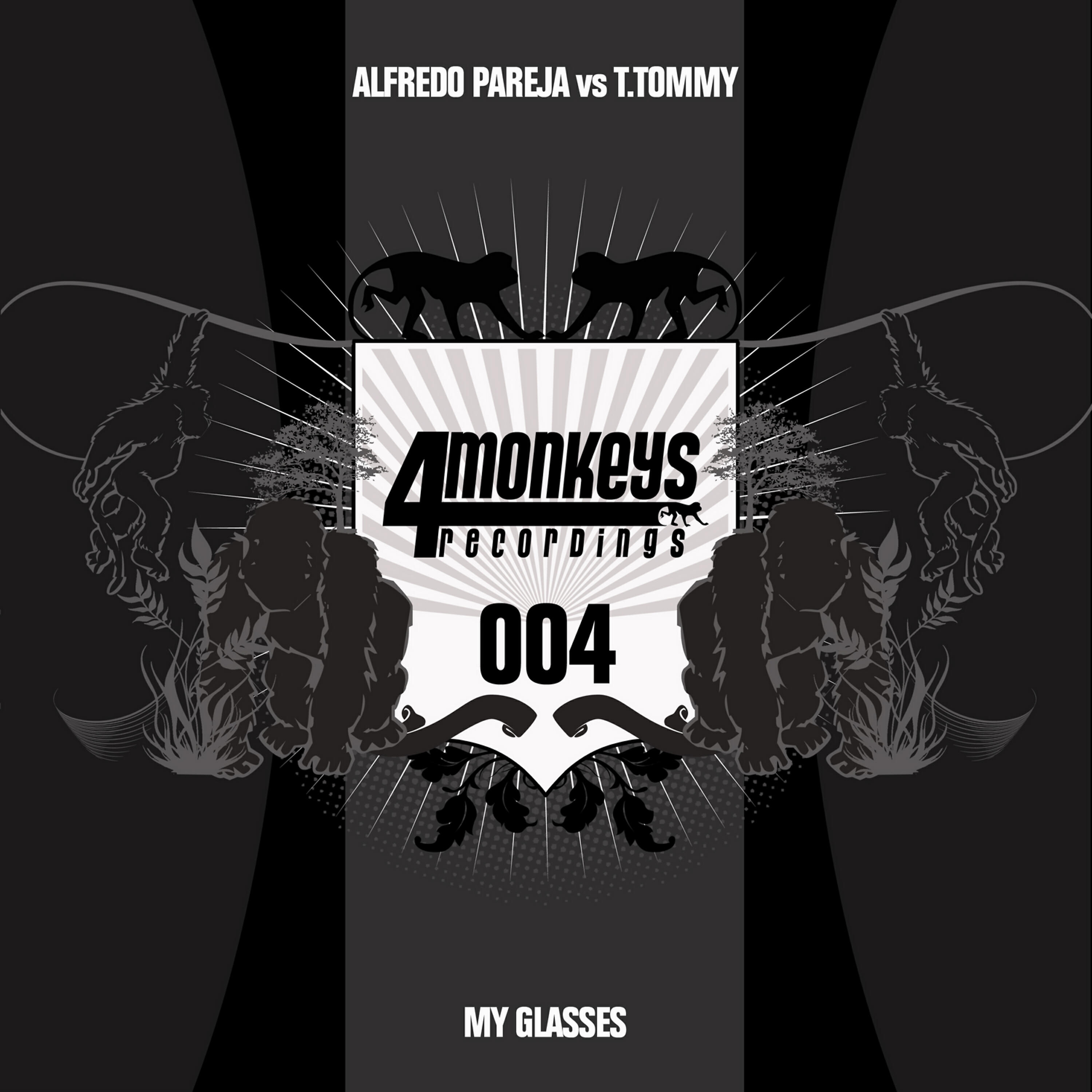 T Tommy, Alfredo Pareja - My Glasses ноты