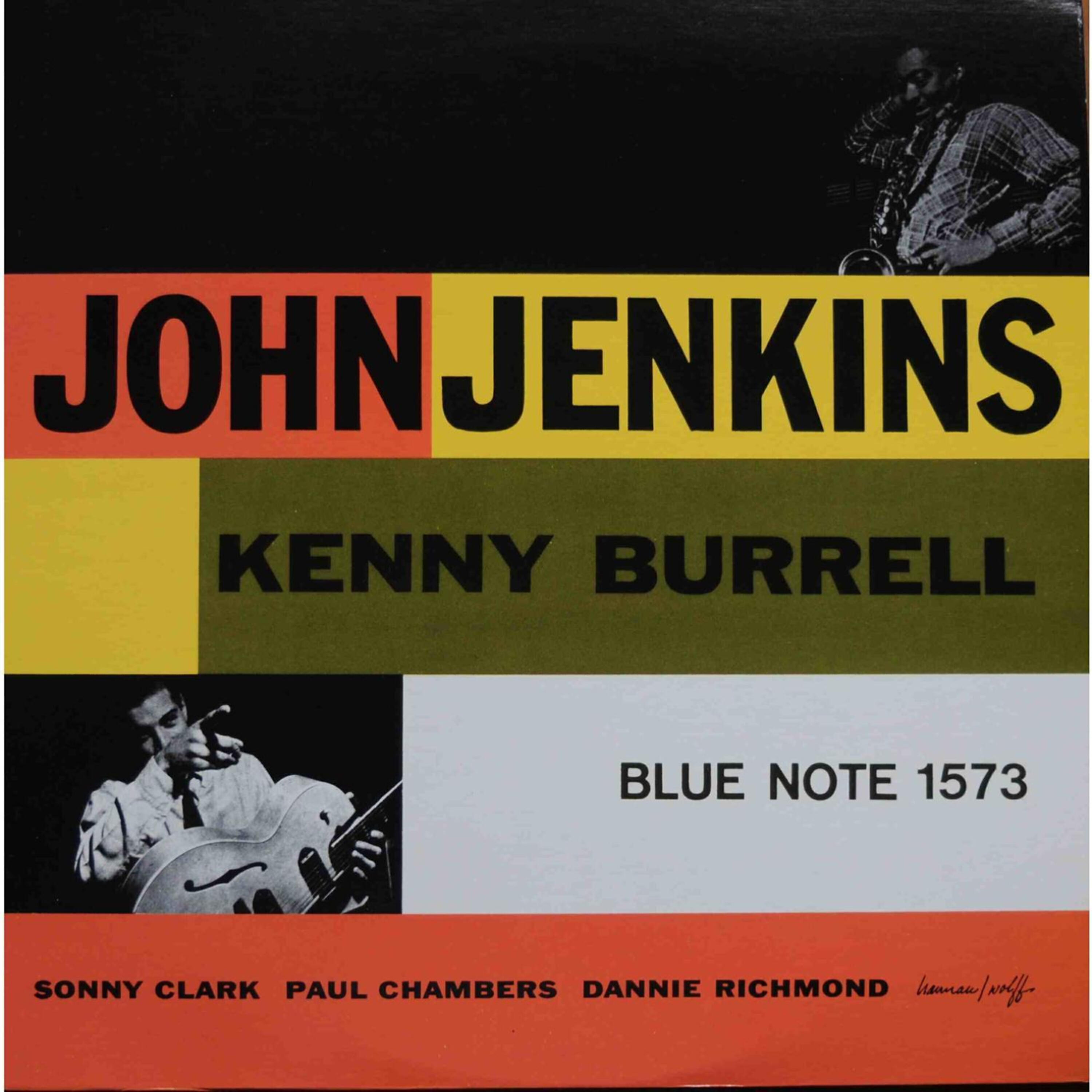 John Jenkins - Blues for Two