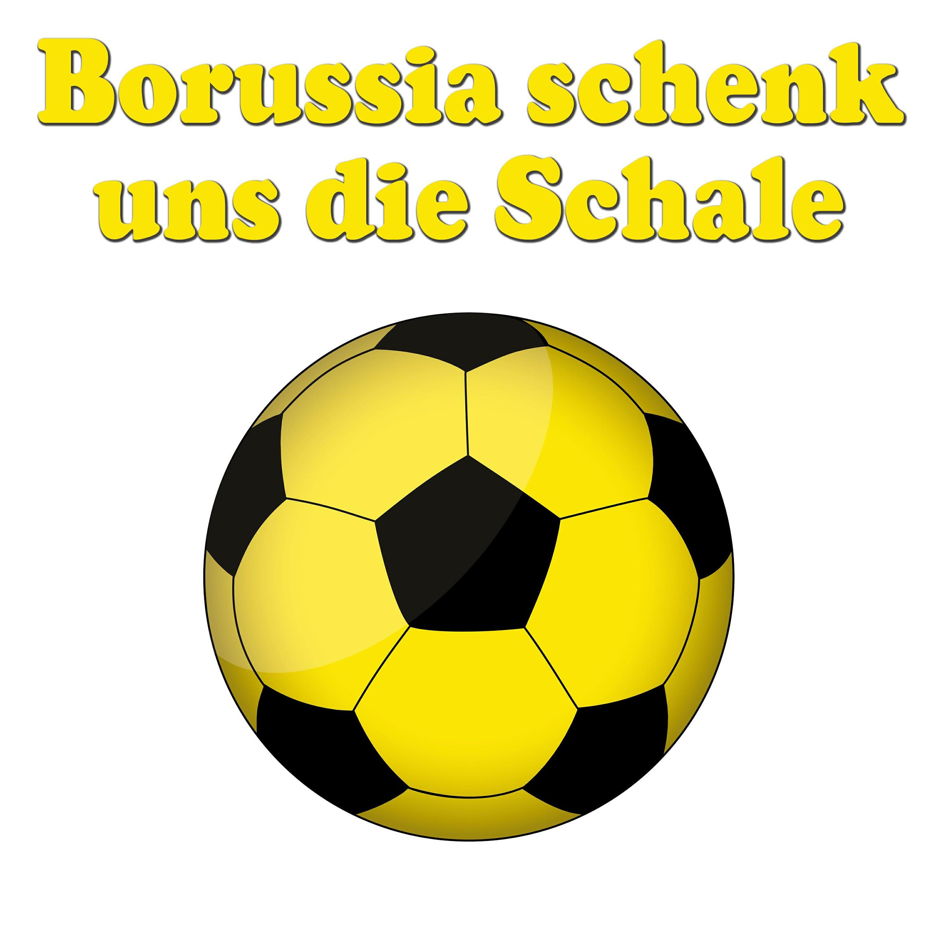 Soccer Champions - Borussia schenk' uns die Schale