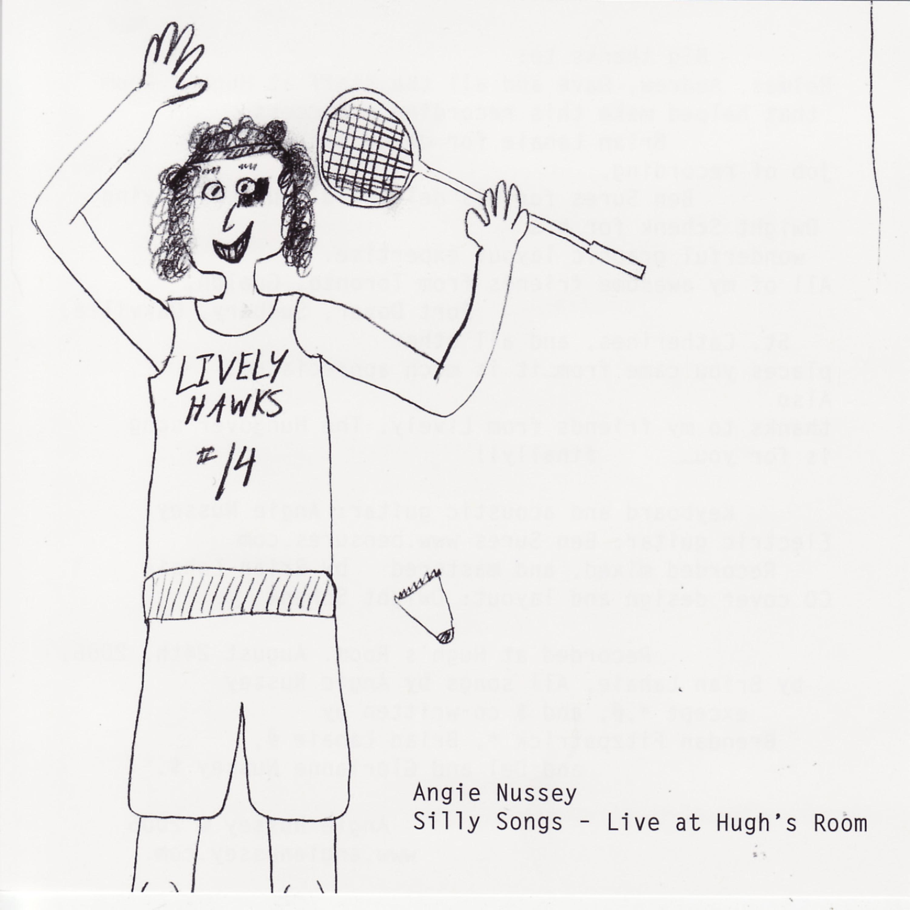 Постер альбома Silly Songs- Live at Hugh's Room