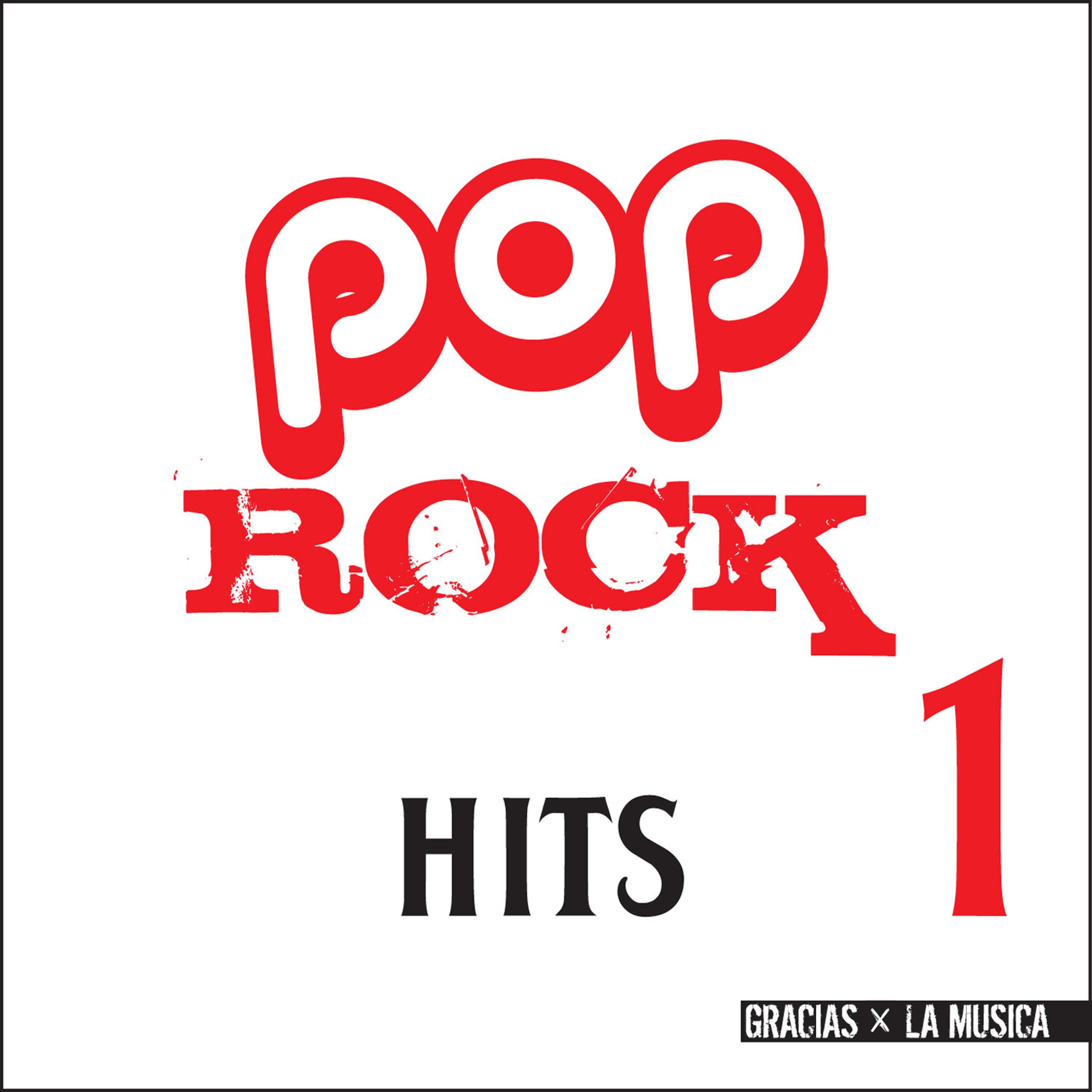 Постер альбома Pop Rock Hits 1