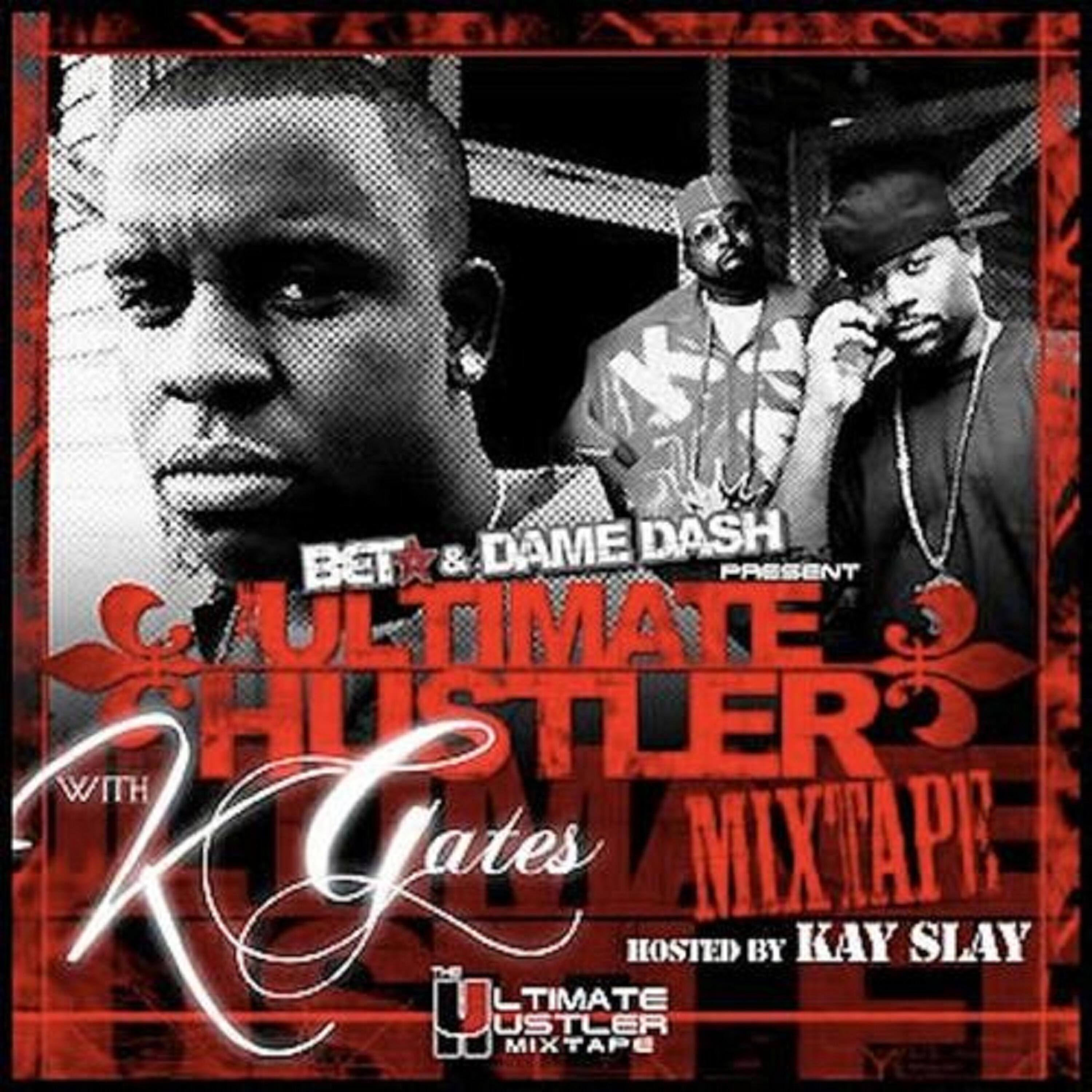 K. Gates - Damon Dash Intro