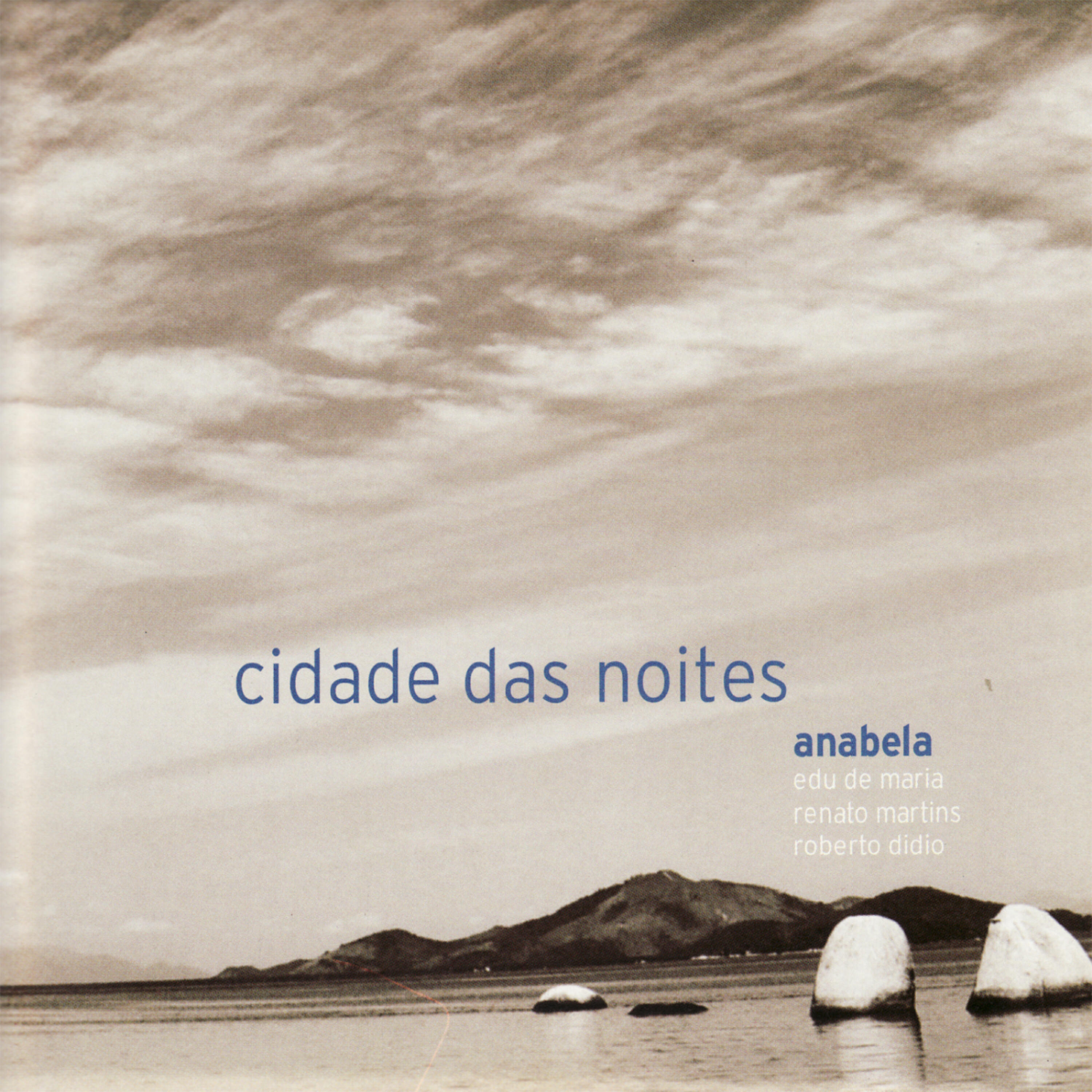 Renato Martins - Canção para Murilo Mendes