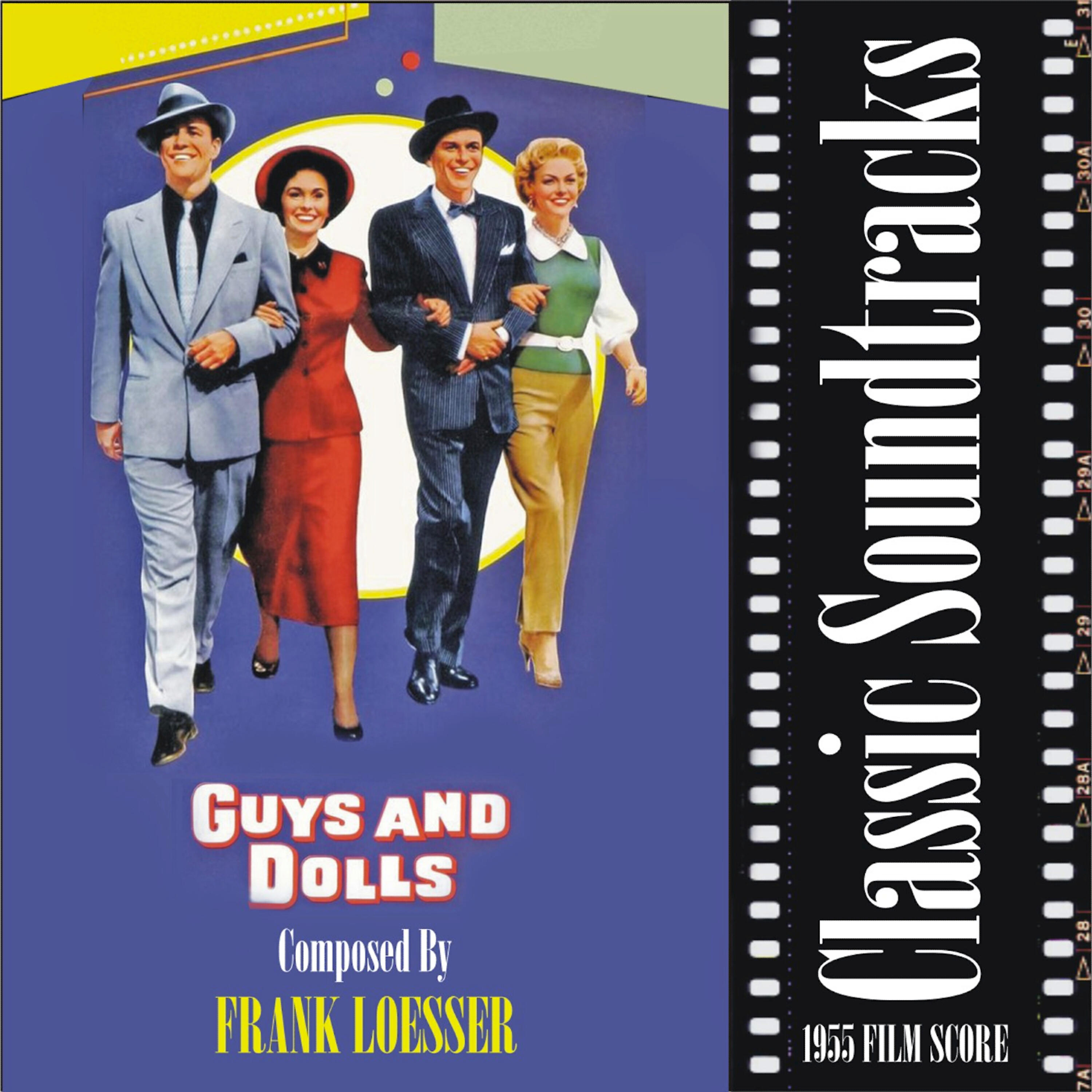 Vivian Blaine - Pet Me, Poppa - Vivian Blaine and The Chorus