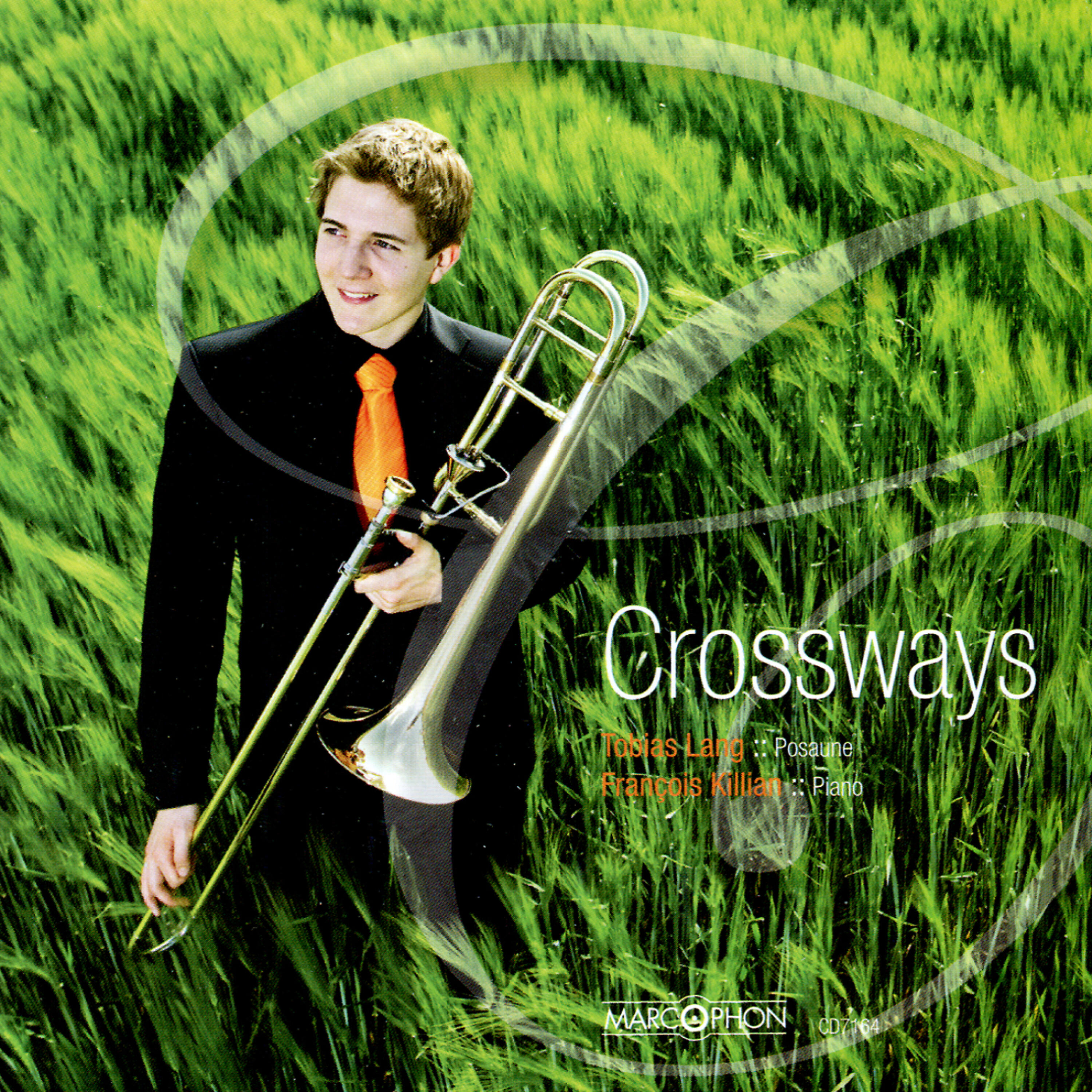 Francois Killian - Sonata for Trombone and Piano (An American Ballad)