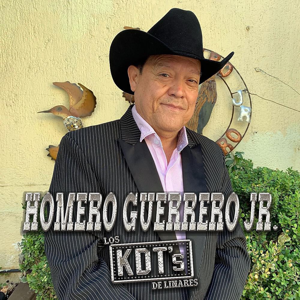 Homero Guerrero Jr. - Roberto Garcia