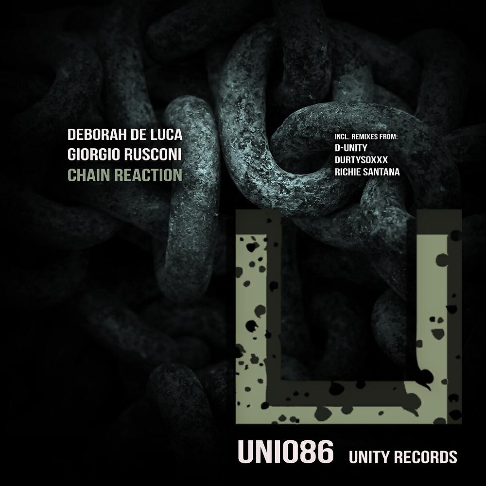 Deborah De Luca - Chain Reaction (Richie Santana Remix)