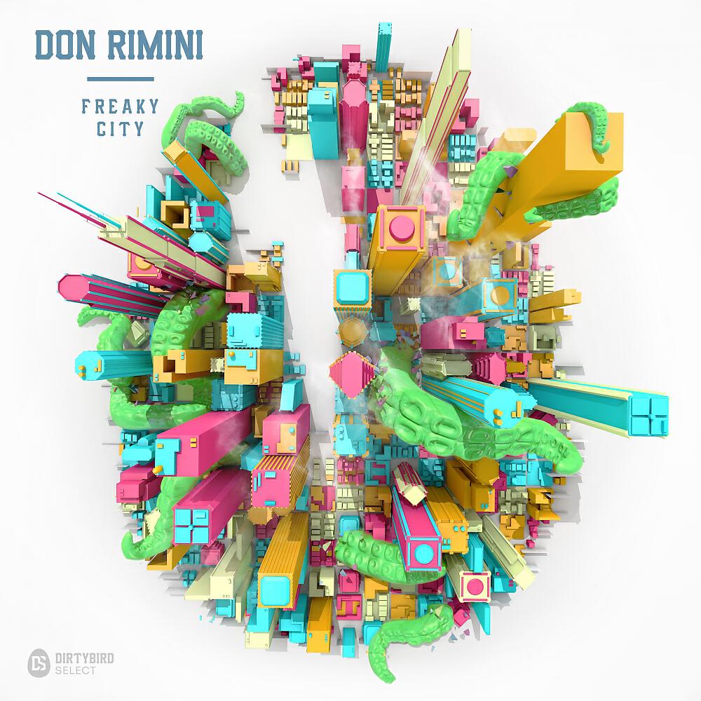 Don Rimini - Planet Earth (Original Mix)