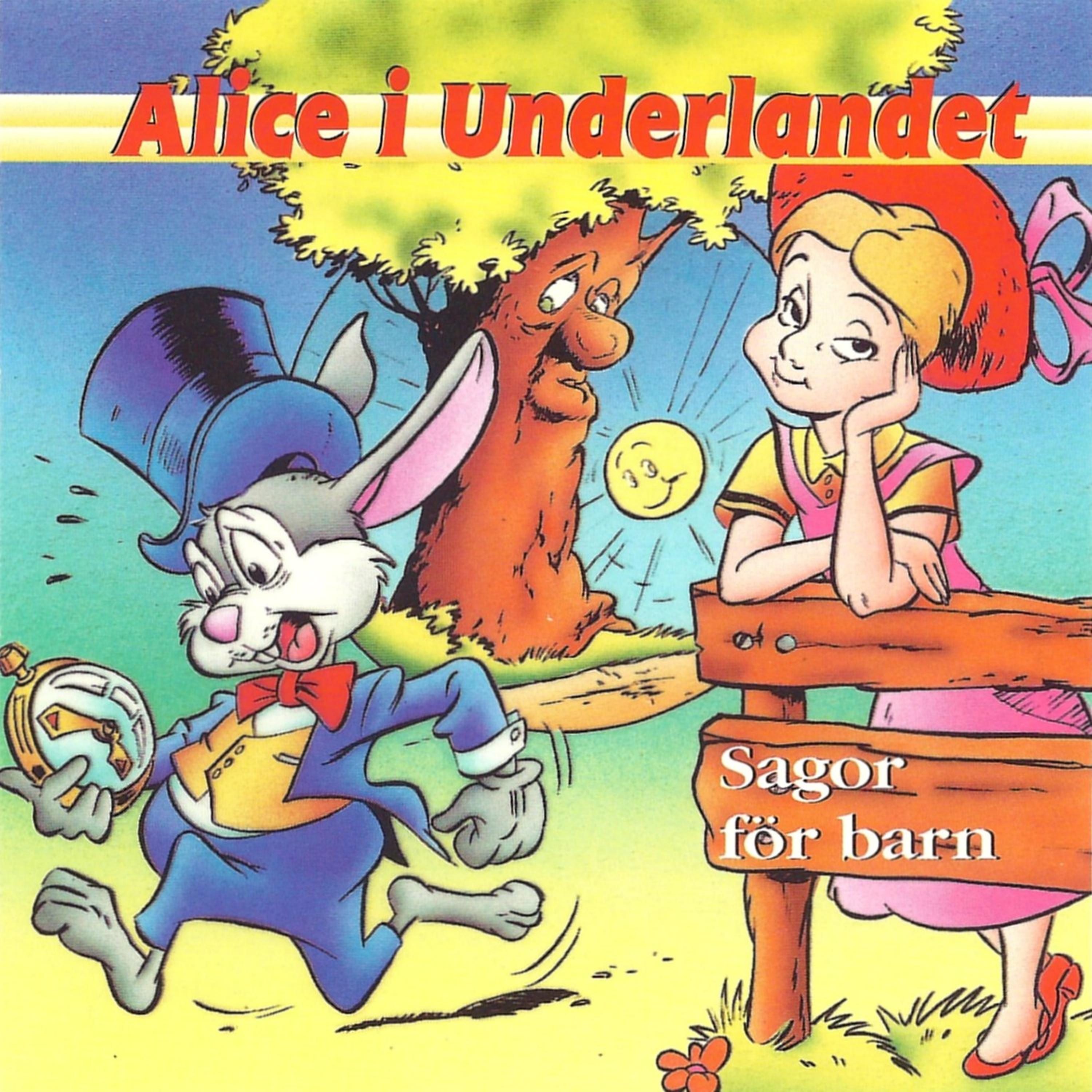Постер альбома Alice I Underlandet
