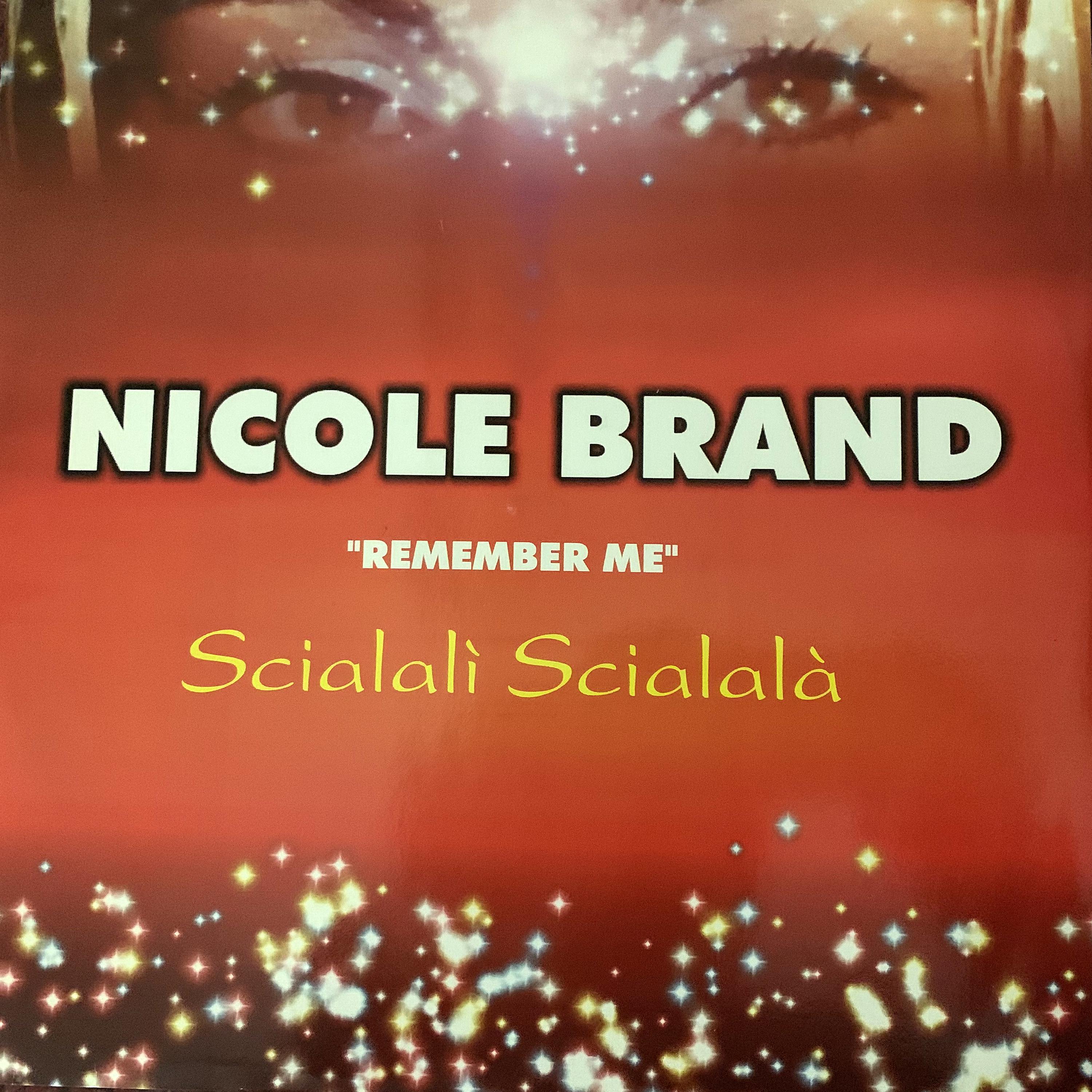 Постер альбома "Remember Me" Scialalì Scialalà