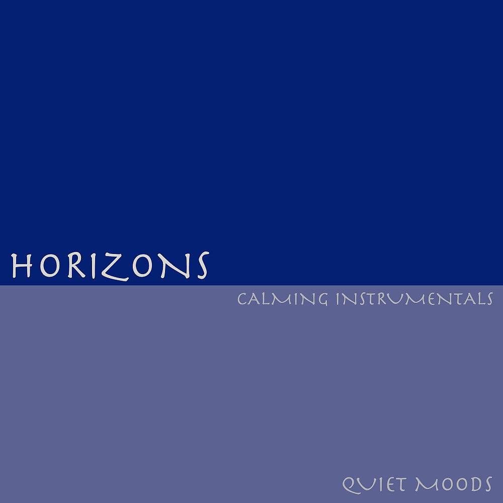 Постер альбома Horizons (Calming Instrumentals)