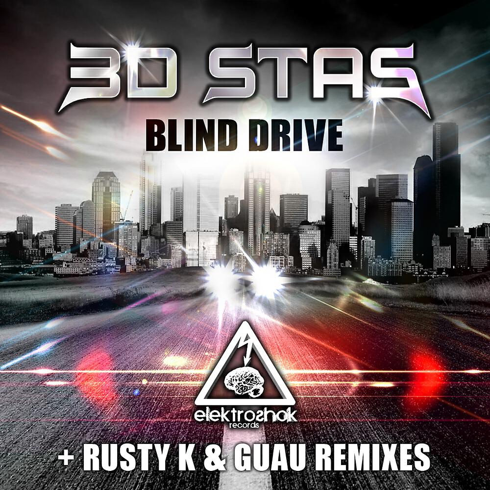 3D Stas - Blind Drive (Original Mix)