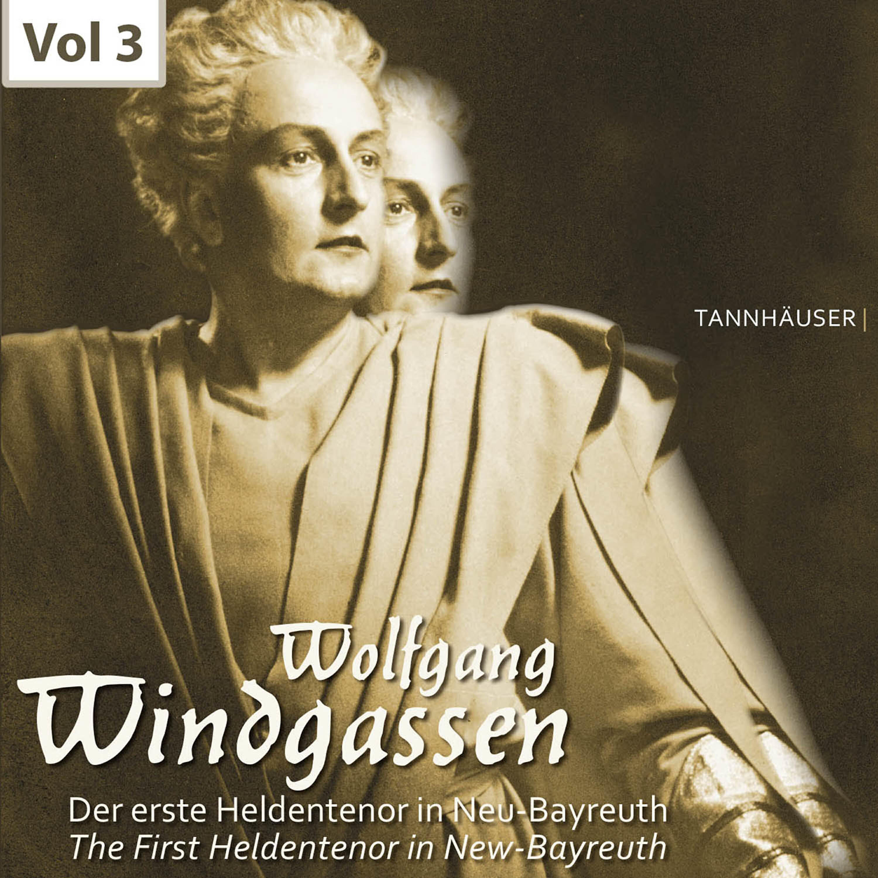 Wolfgang Windgassen - Tannhäuser: Weh! Weh' mir Unglücksel'gem - Erbarm dich mein