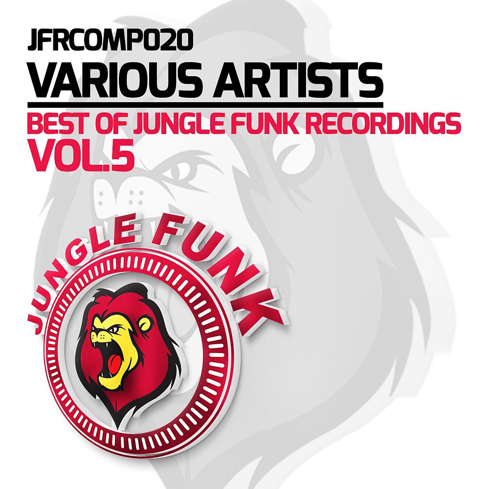 Постер альбома Best Of Jungle Funk Recordings, Vol. 5
