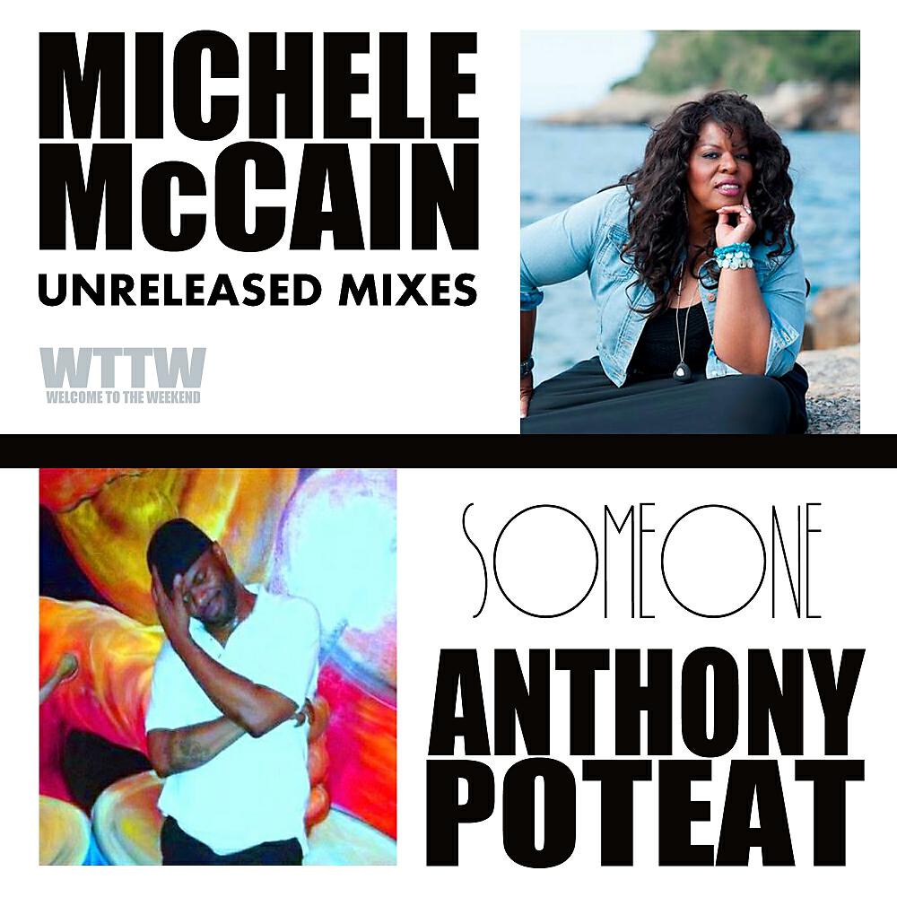 Anthony Poteat - Someone (BKR Club Mix)