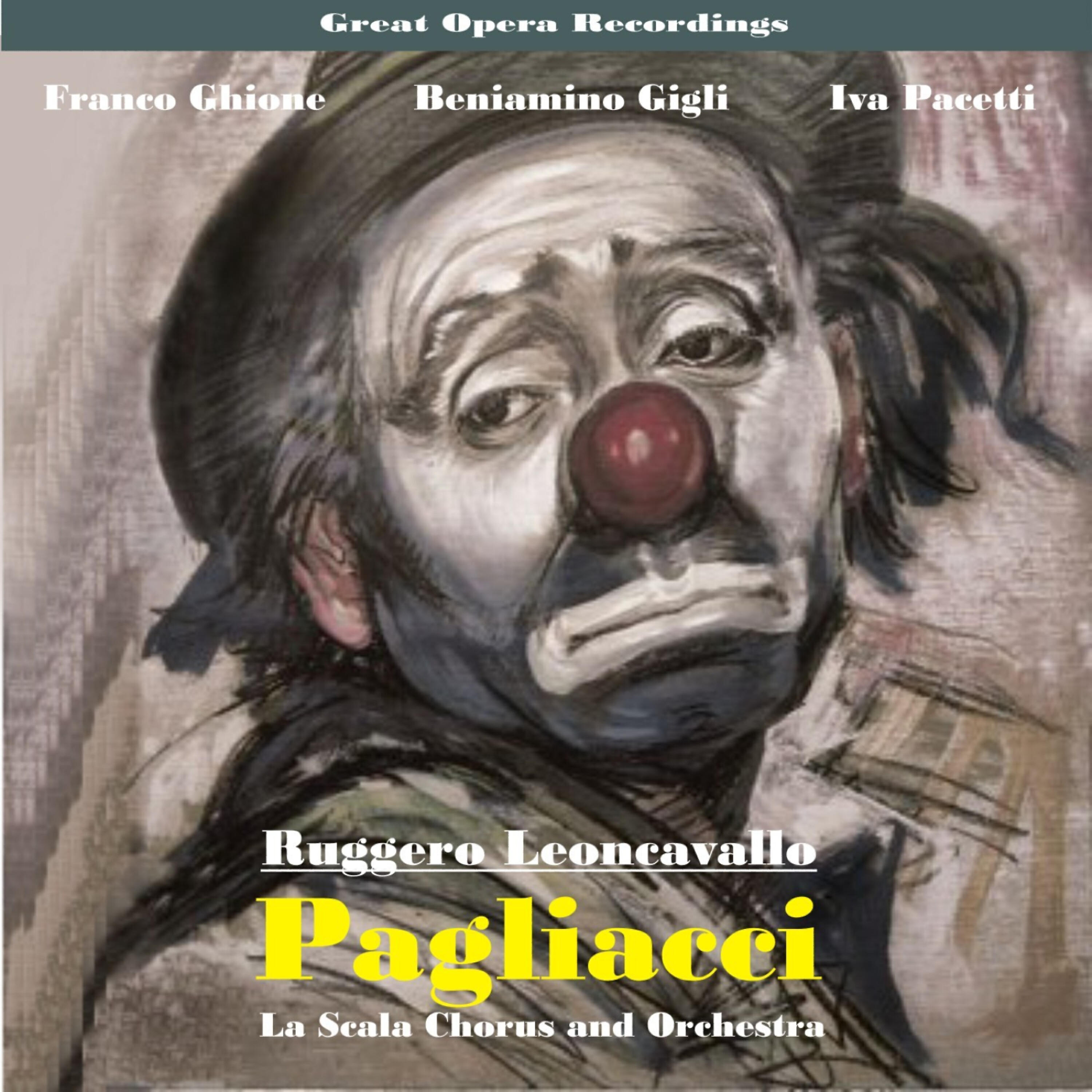 La Scala Chorus - Pagliacci: Intermezzo