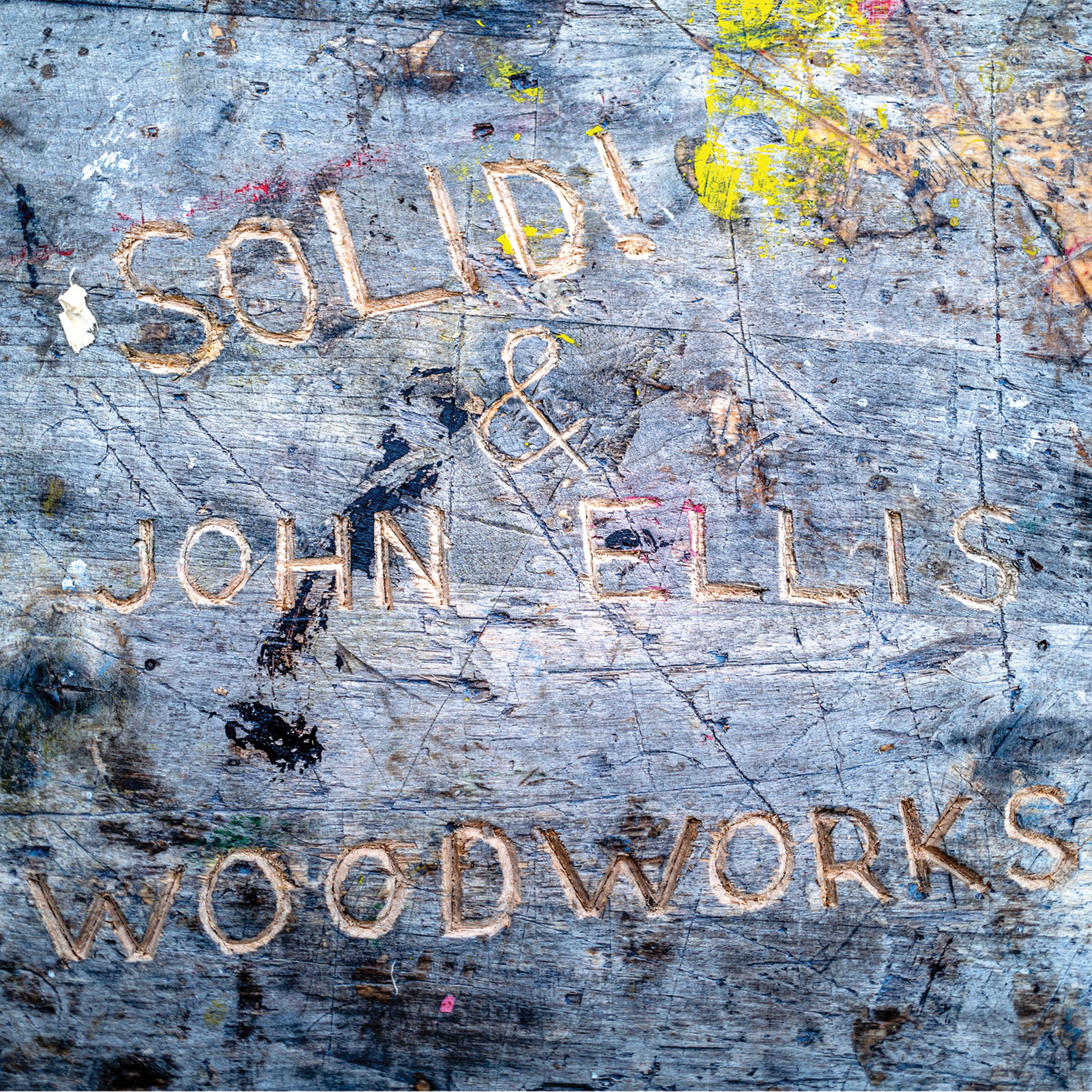 Постер альбома Woodworks