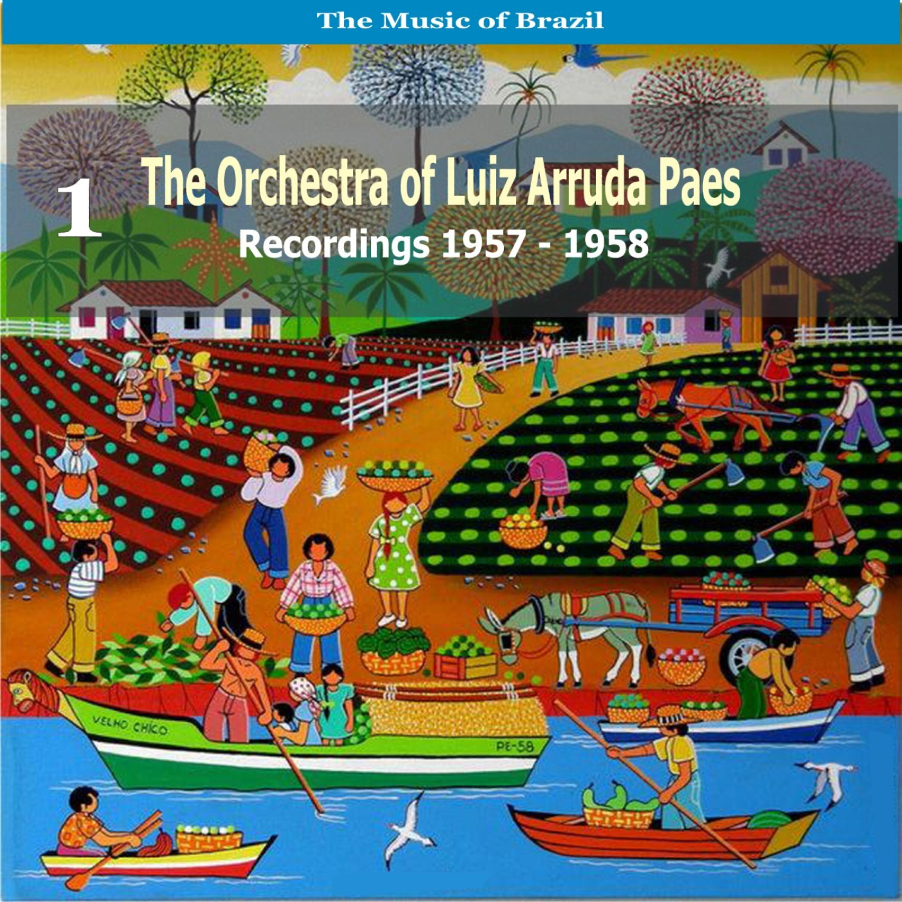 Luiz Arruda Paes - Rei Bantu